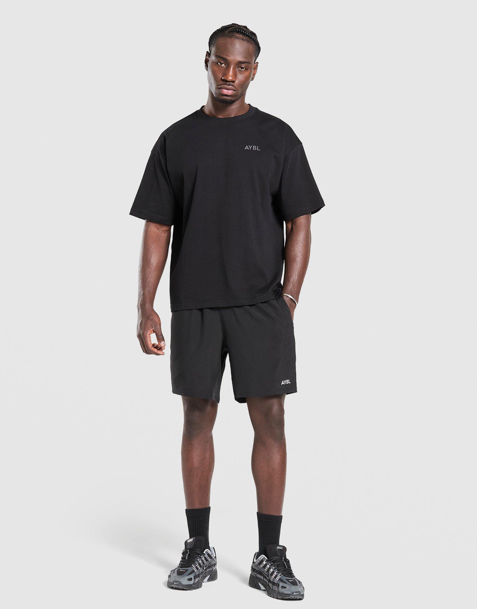 AYBL Core 7" Shorts