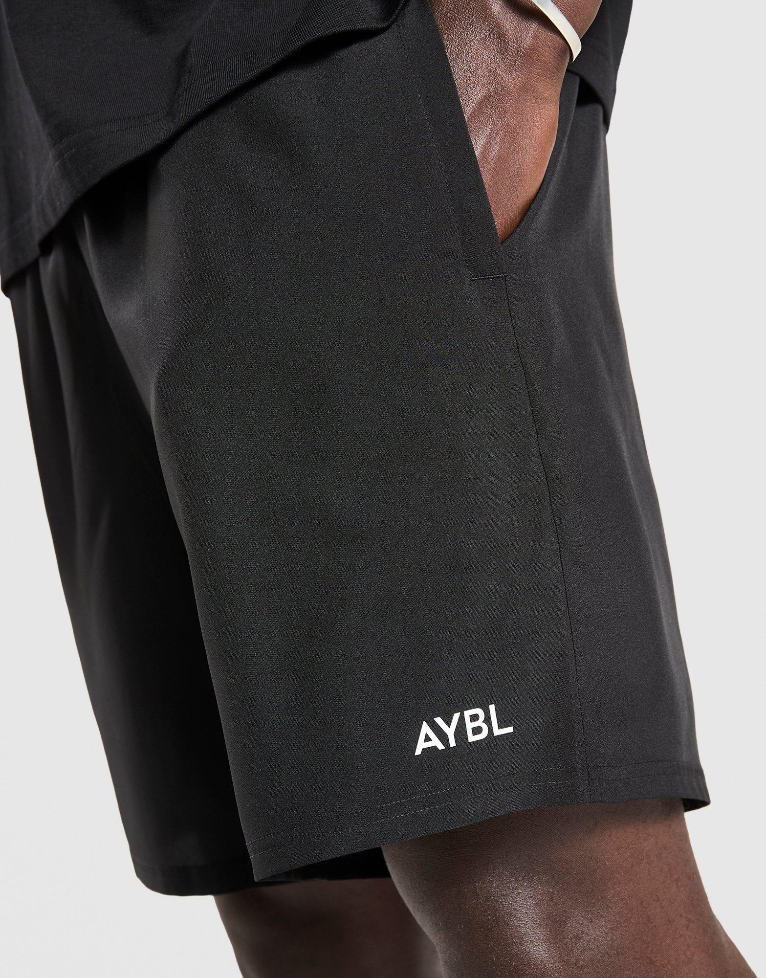 AYBL Core 7" Shorts