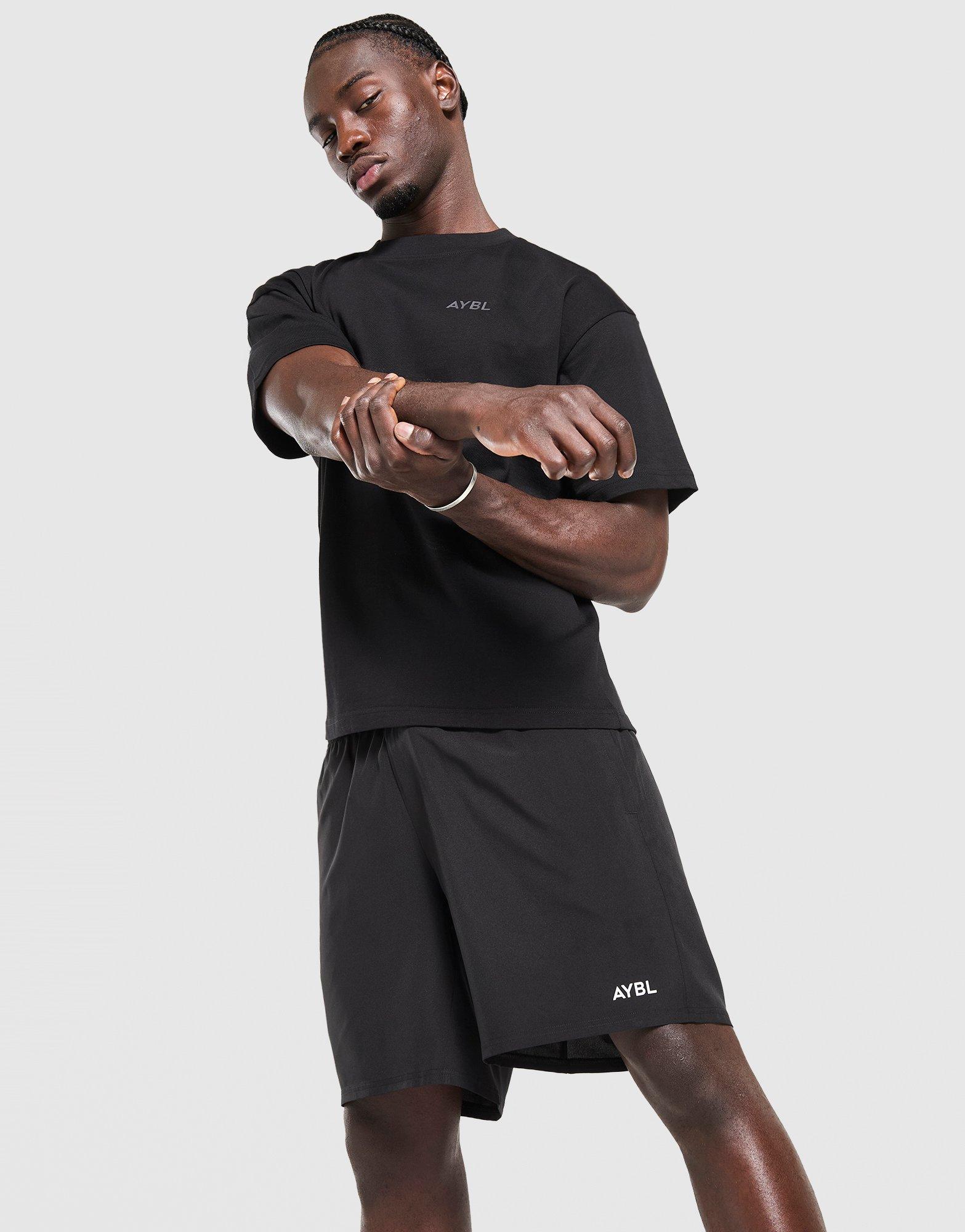 AYBL Core 7" Shorts