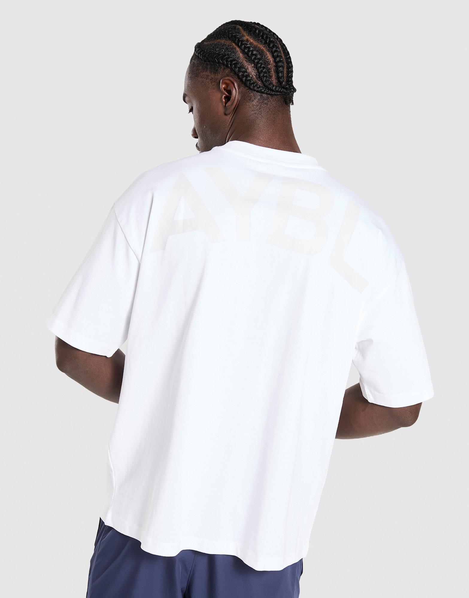 AYBL Essential Oversized T-Shirt