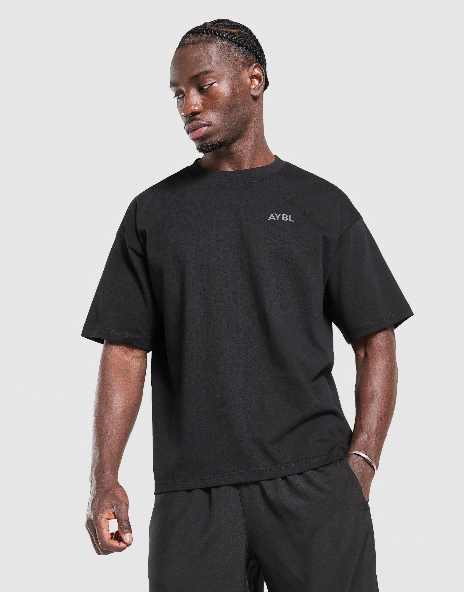 AYBL Essential Oversized T-Shirt