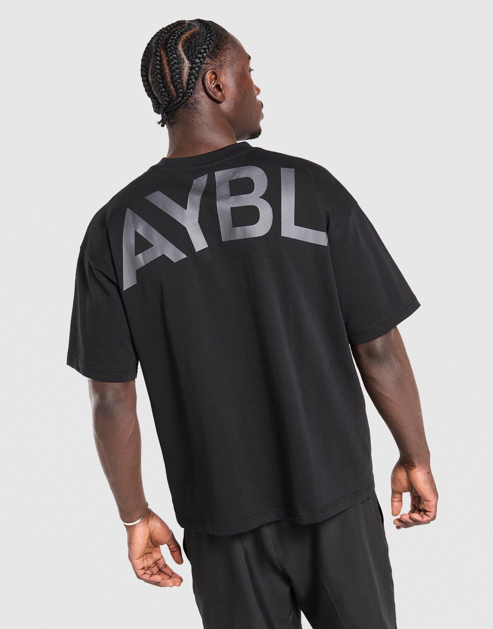 AYBL Essential Oversized T-Shirt
