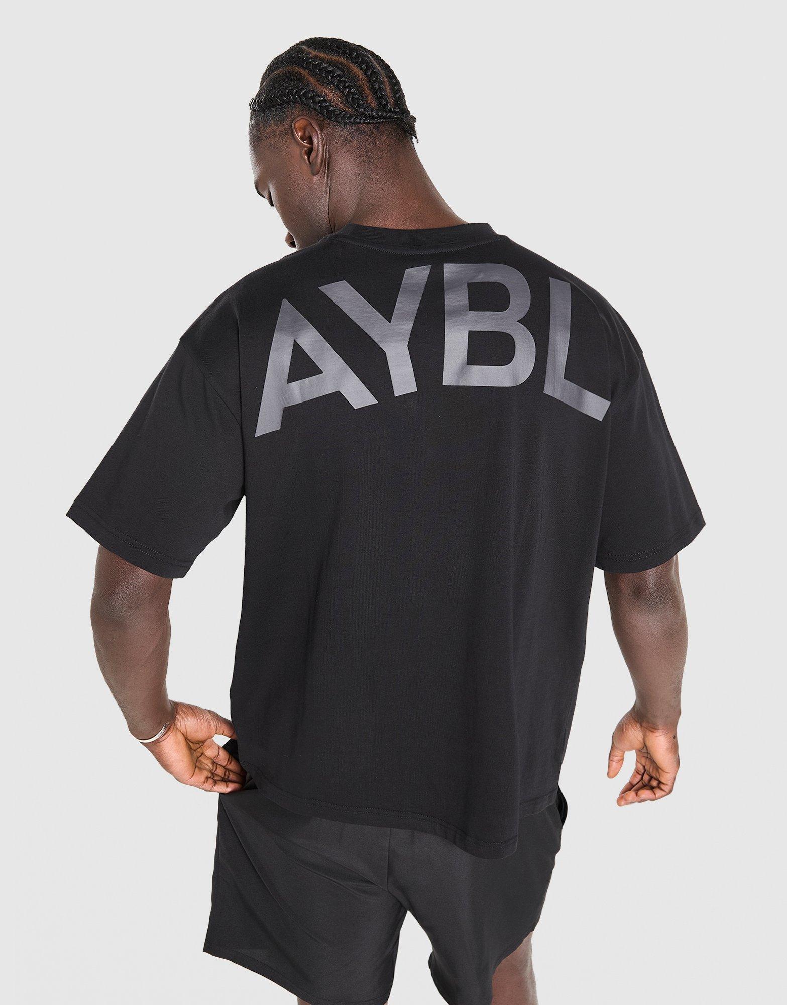 AYBL Essential Oversized T-Shirt