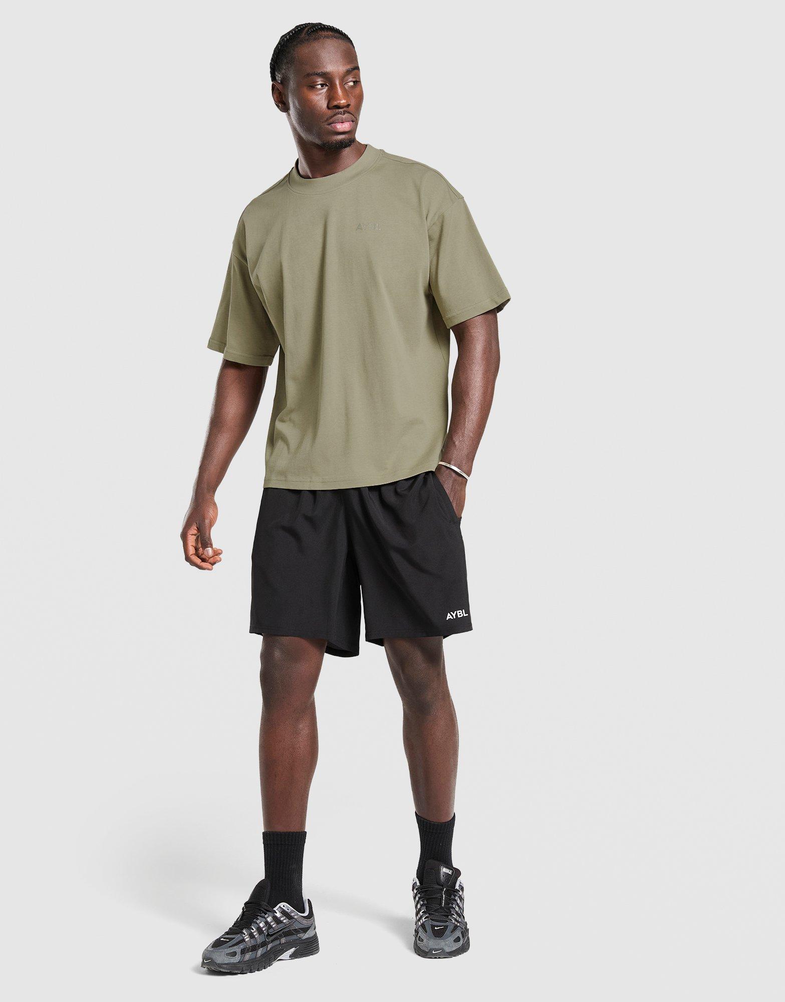 AYBL T-shirt Oversize Essential