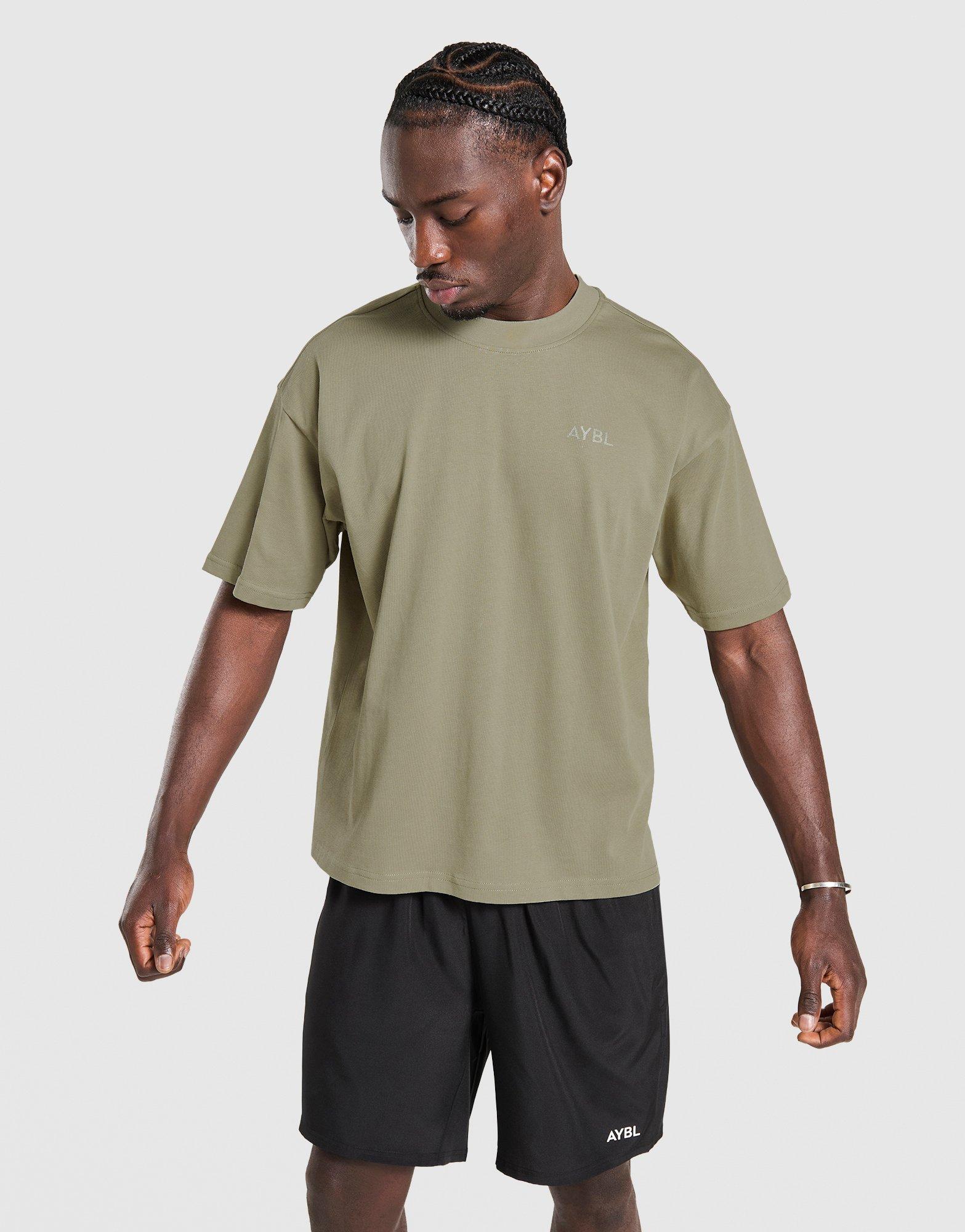 AYBL T-shirt Oversize Essential