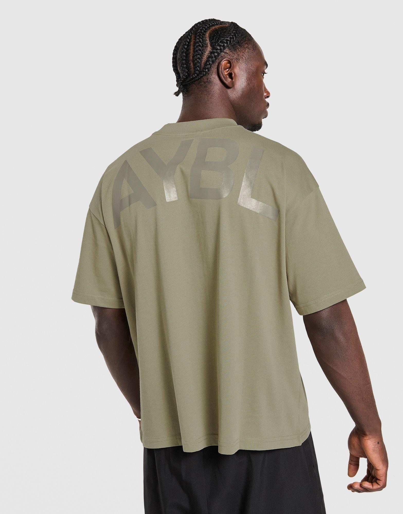 AYBL T-shirt Oversize Essential