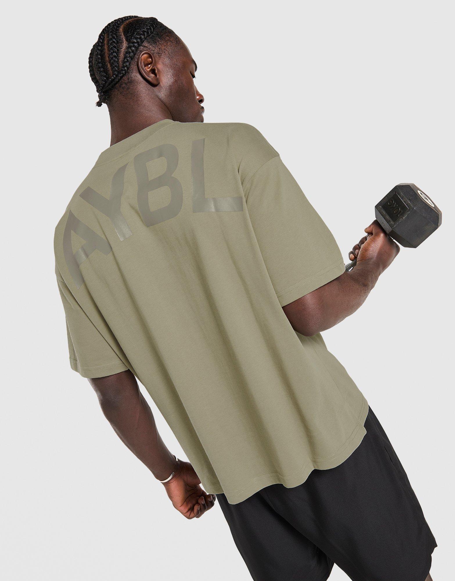 AYBL Essential Oversized T-Shirt