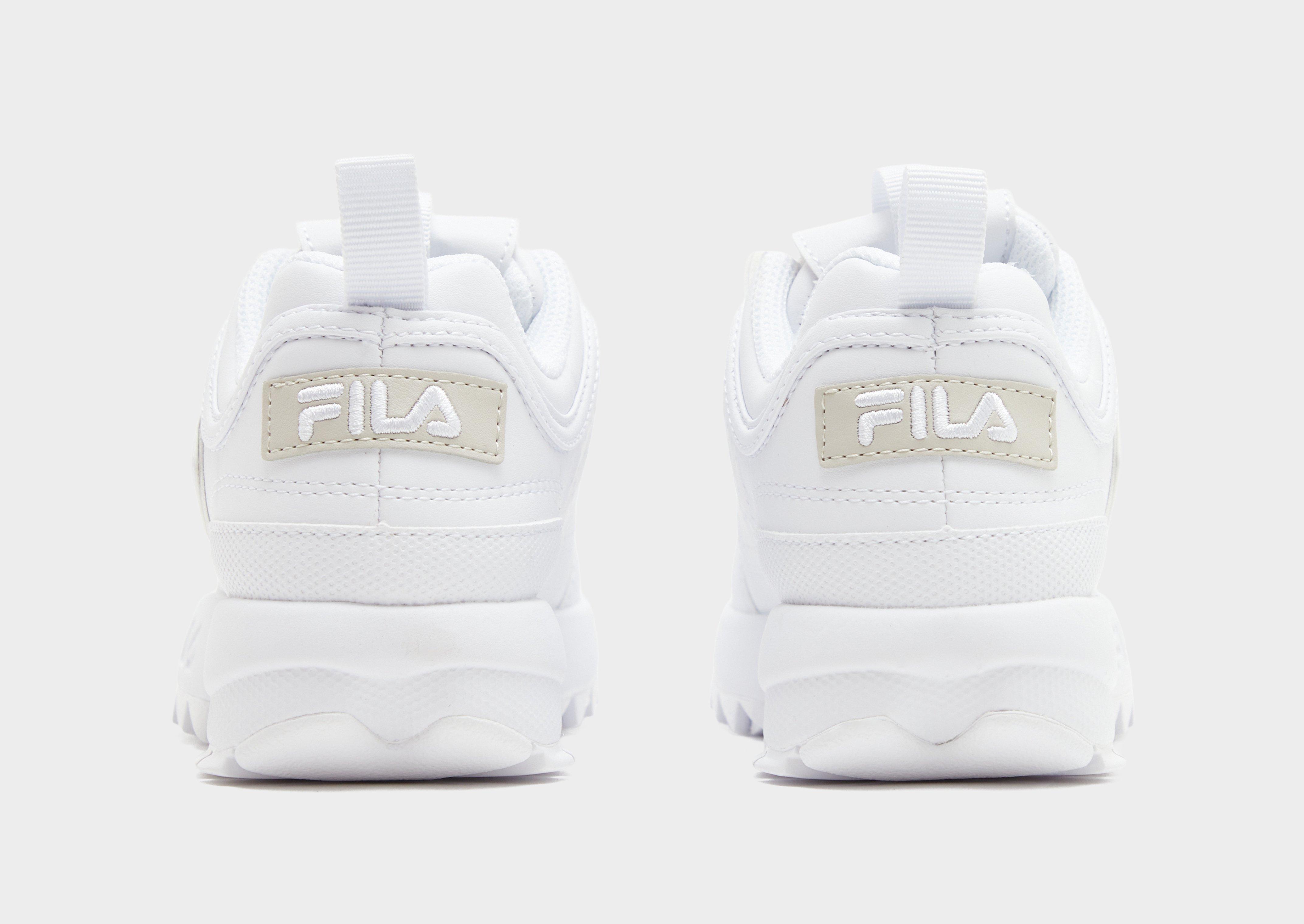 Fila Disruptor Kleinkinder