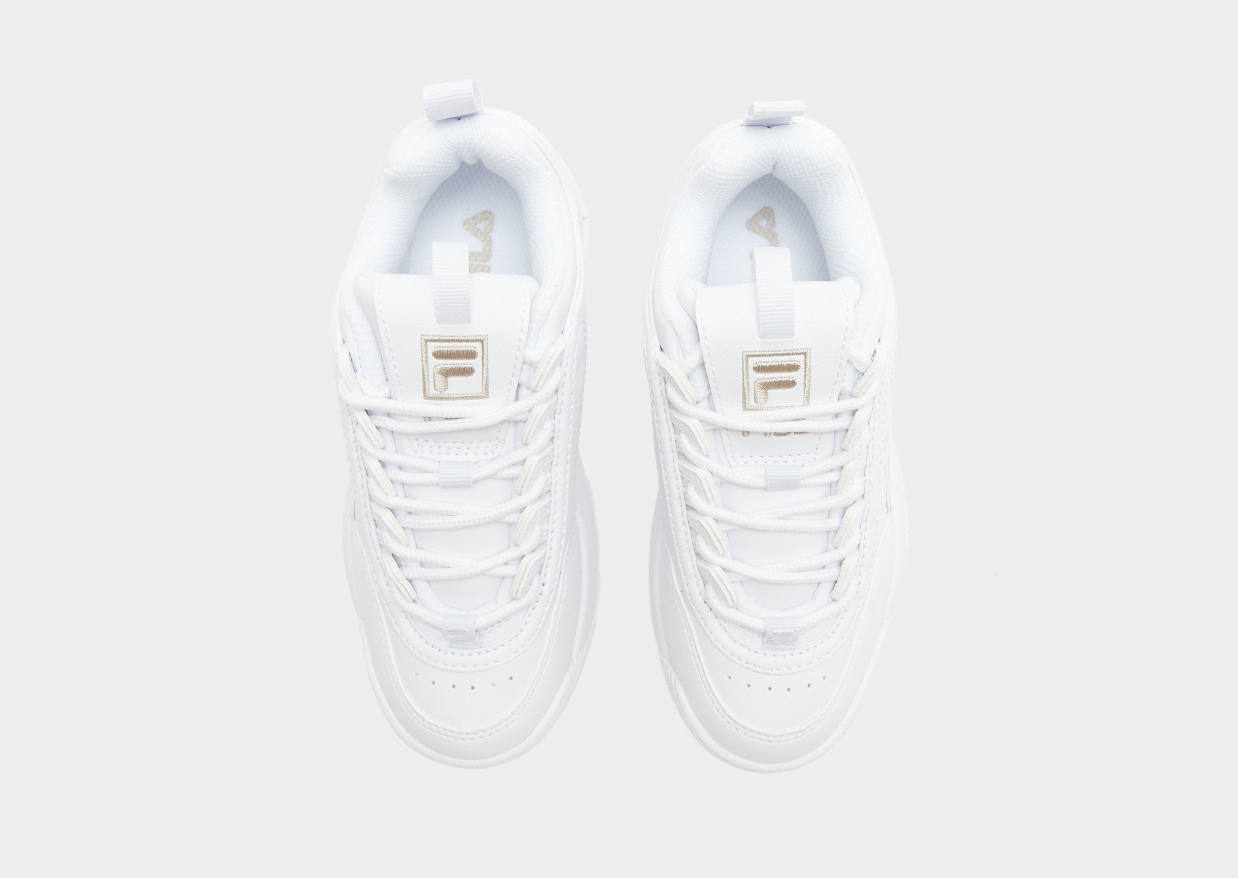 Fila Disruptor Kleinkinder