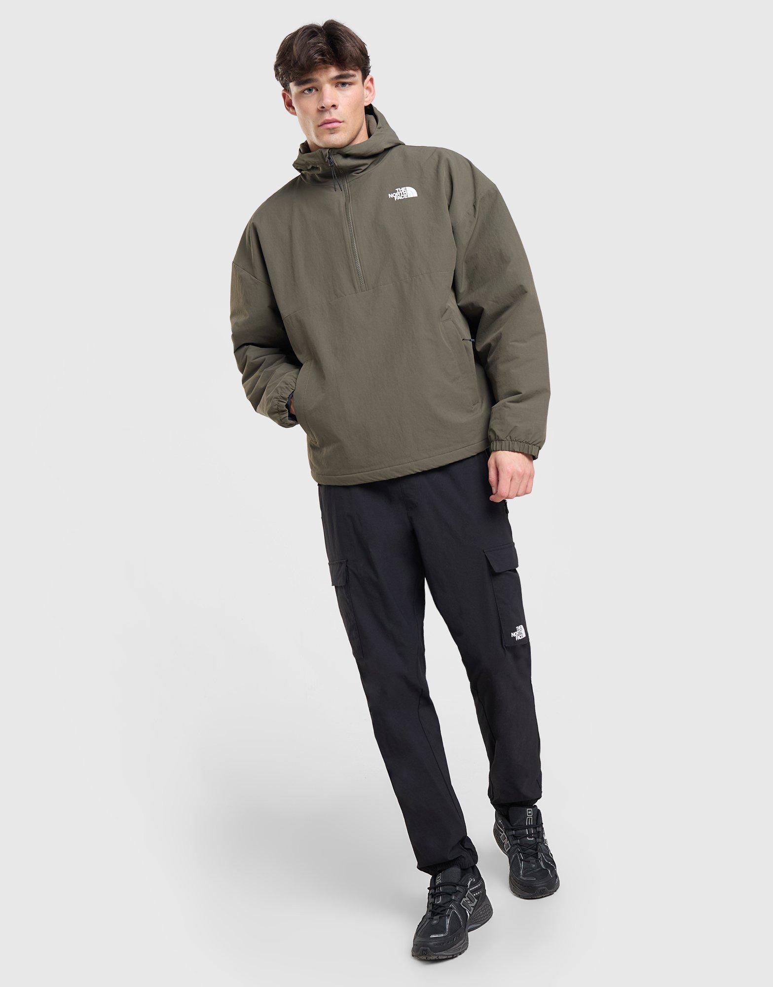 The North Face Trishul 1/4 Zip Lined Jacket