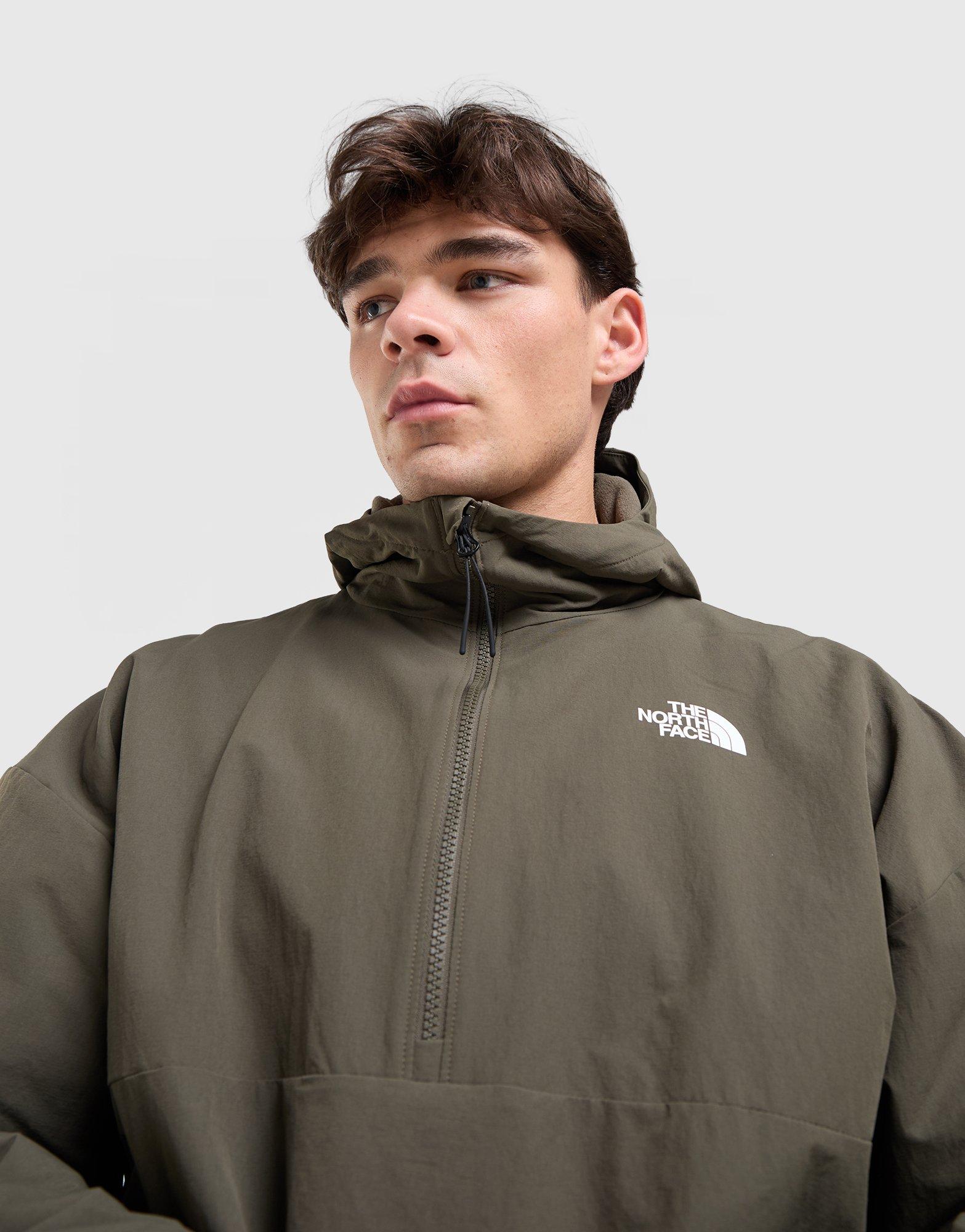 The North Face Trishul 1/4 Zip Lined Jacket
