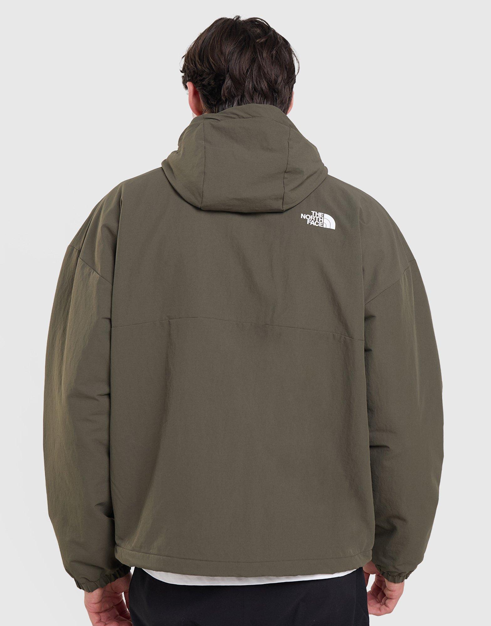 The North Face Trishul 1/4 Zip Lined Jacket