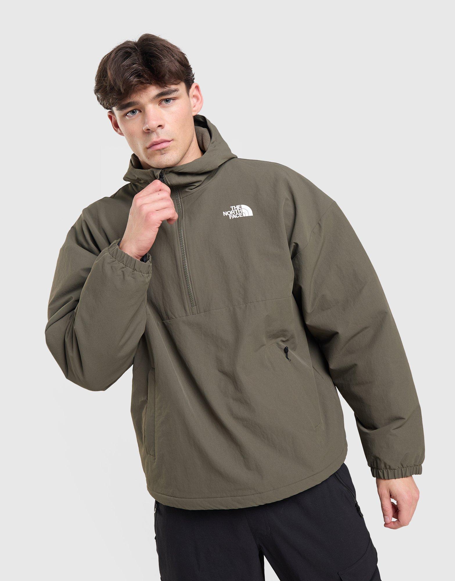 The North Face Trishul 1/4 Zip Lined Jacket