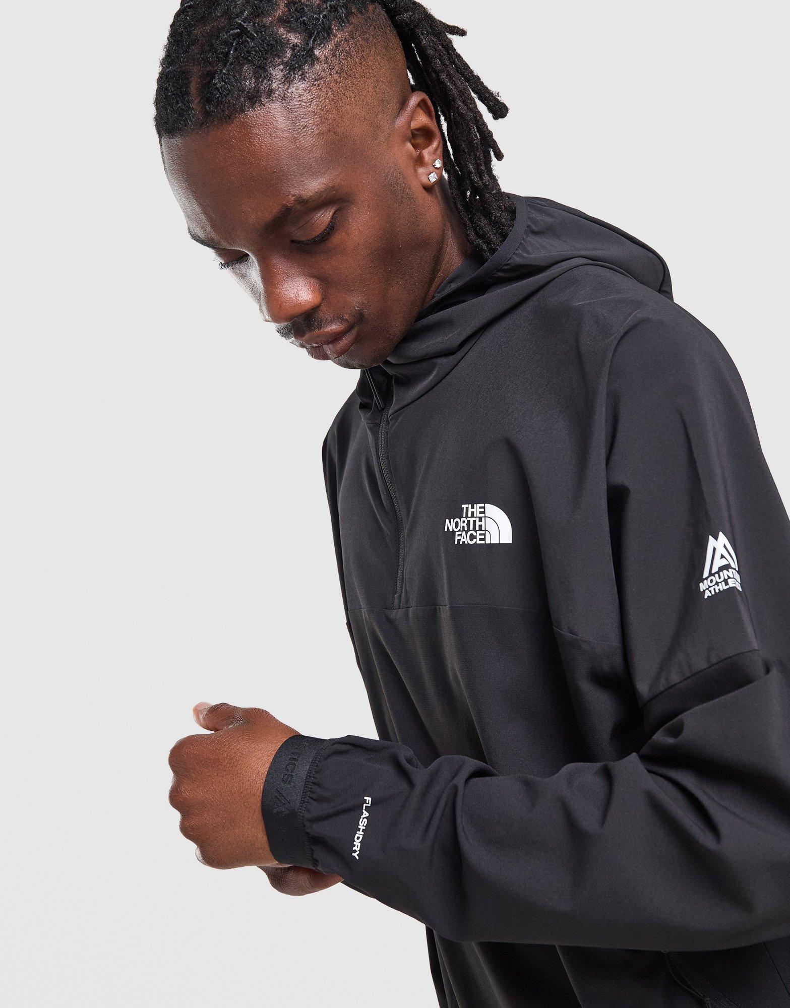 The North Face Mountain Athletics Ushba 1/4 Zip Jacket