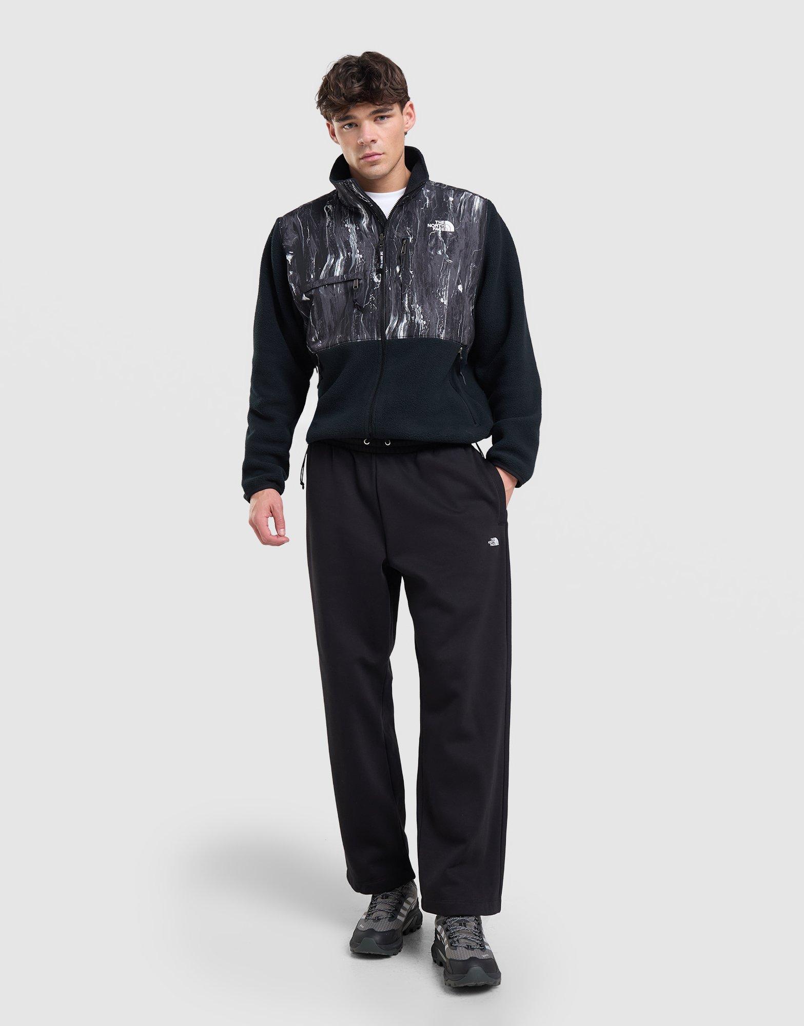 The North Face Denali Snow Print Jacket