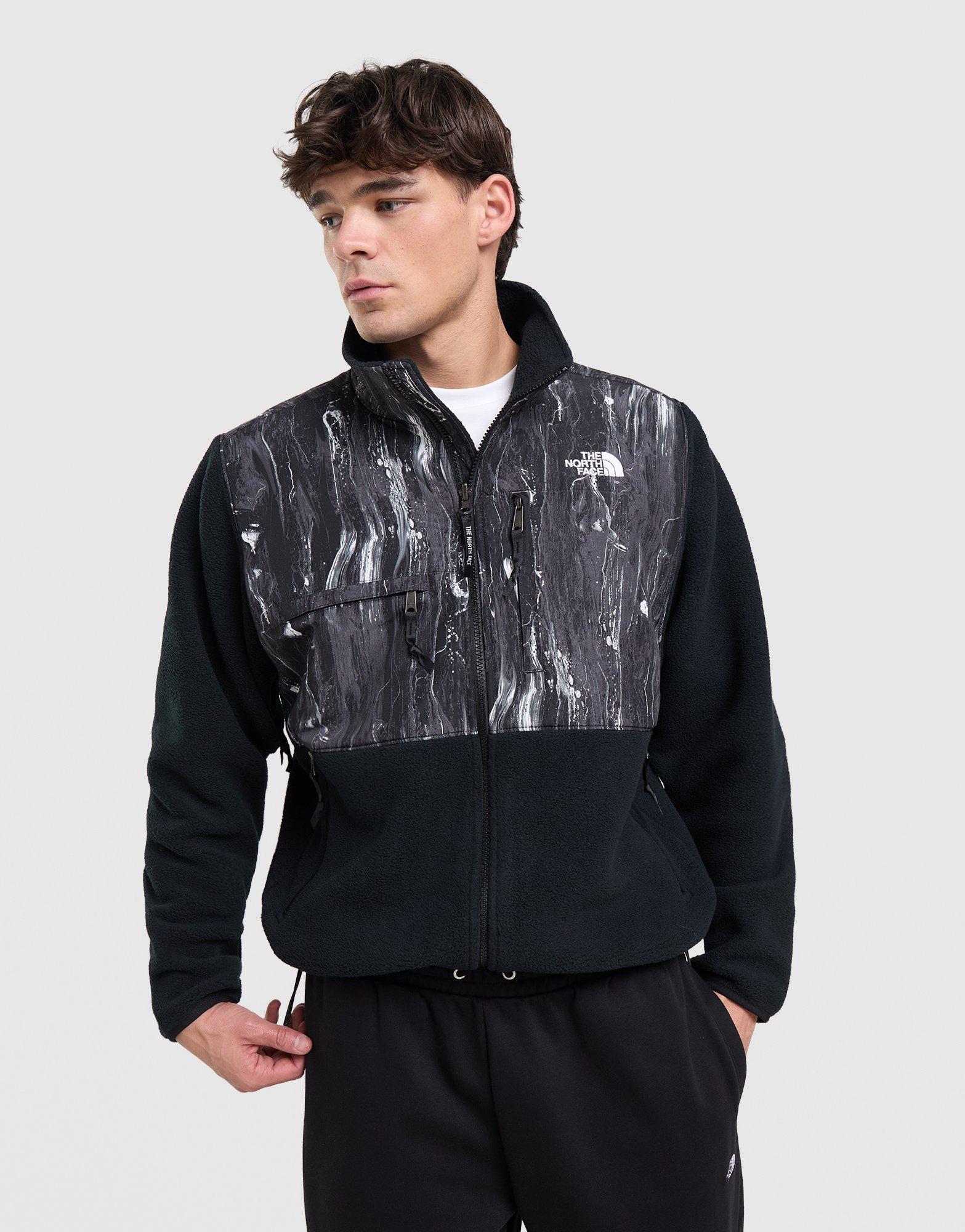 The North Face Denali Snow Print Jacket