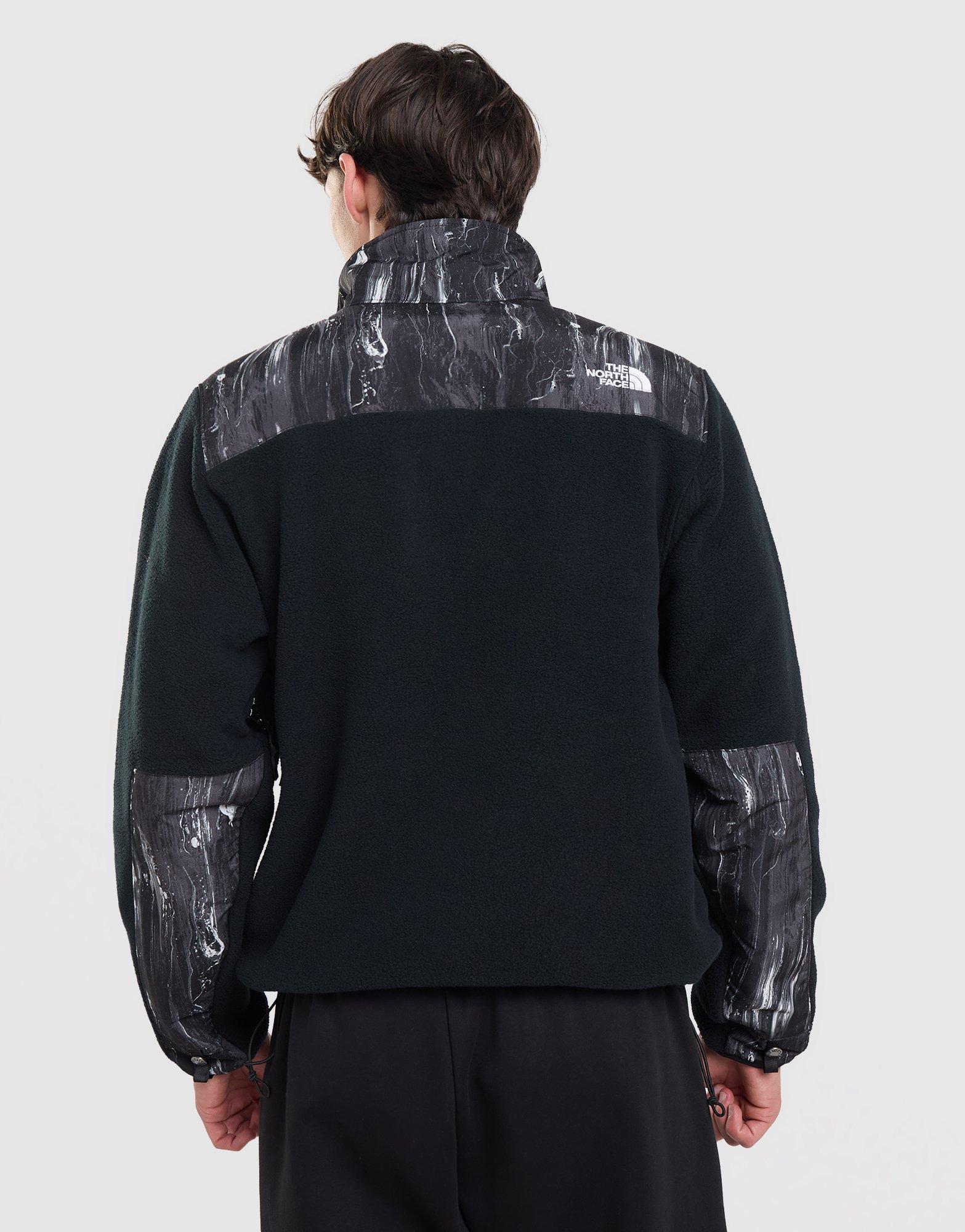 The North Face Denali Snow Print Jacket