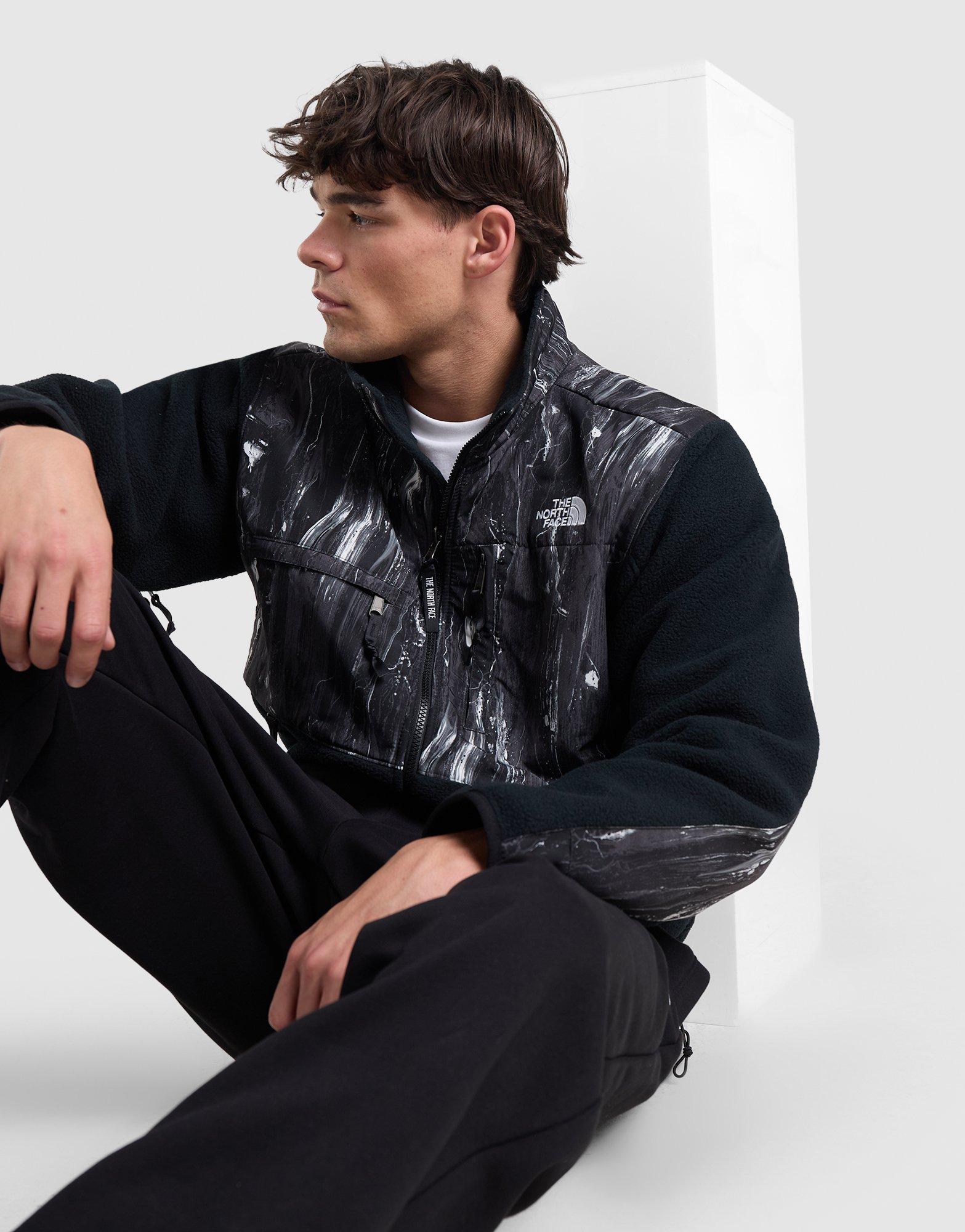 The North Face Denali Snow Print Jacket