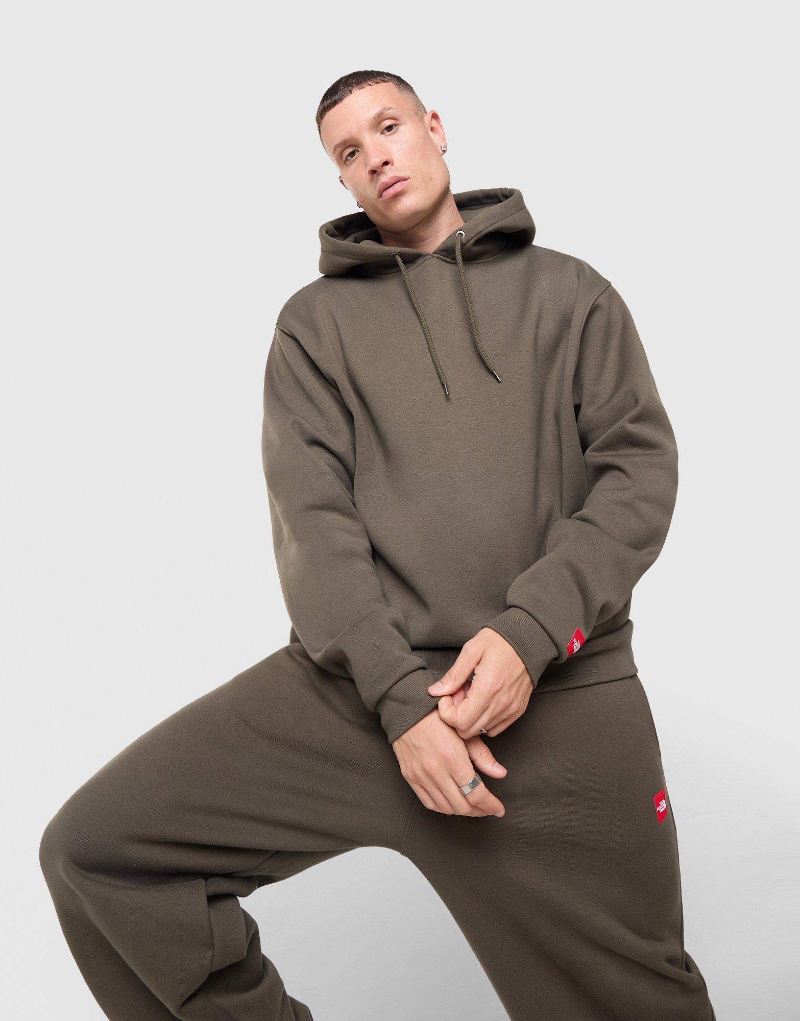 The North Face Red Box Hoodie