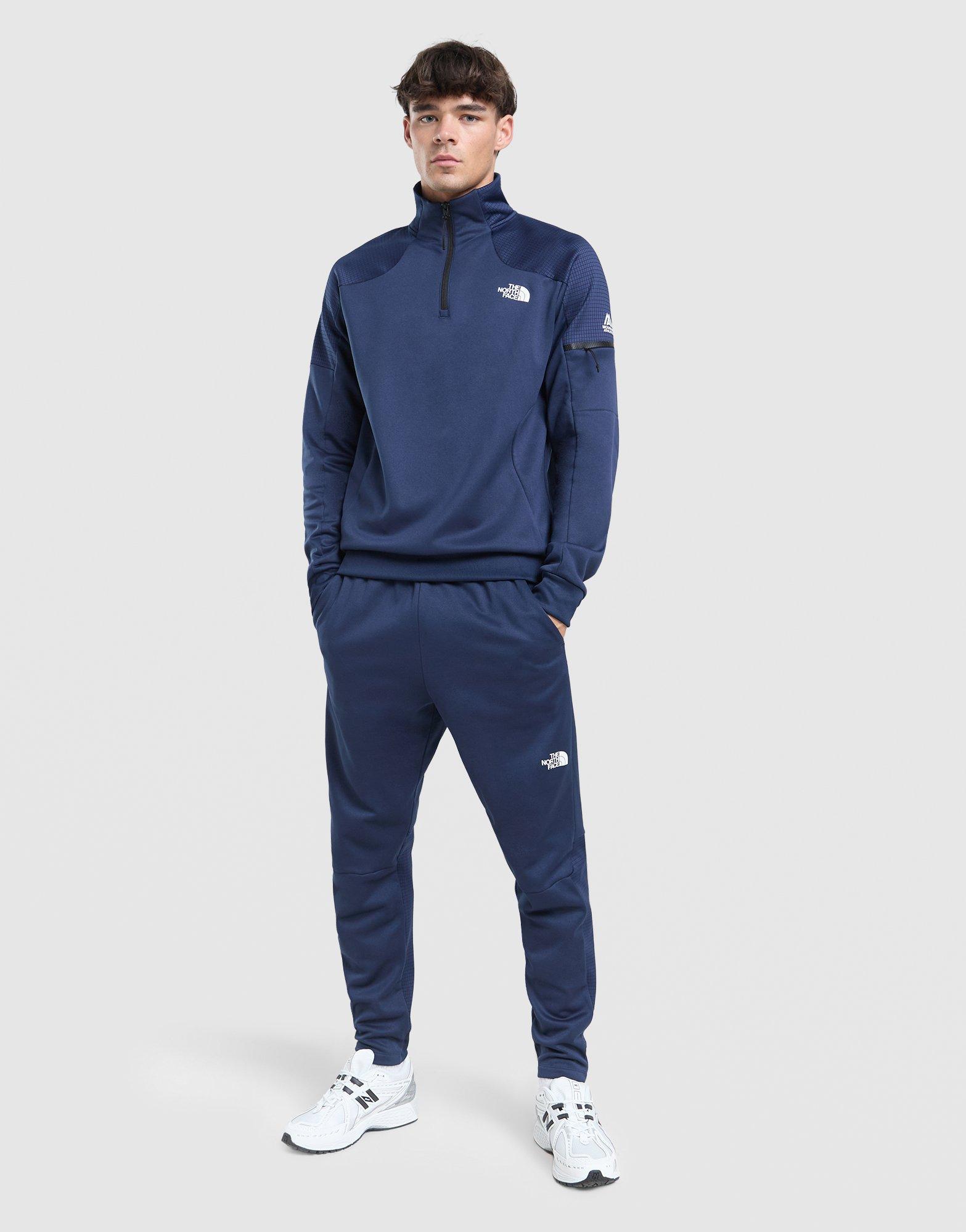 The North Face Mountain Athletics 1/4 Zip Poly Fleece Top