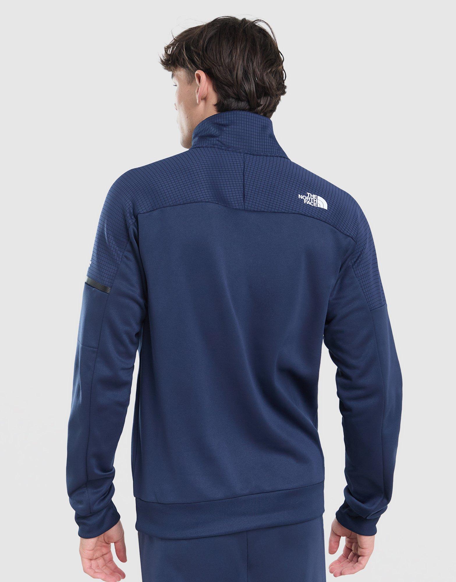 The North Face Mountain Athletics 1/4 Zip Poly Fleece Top