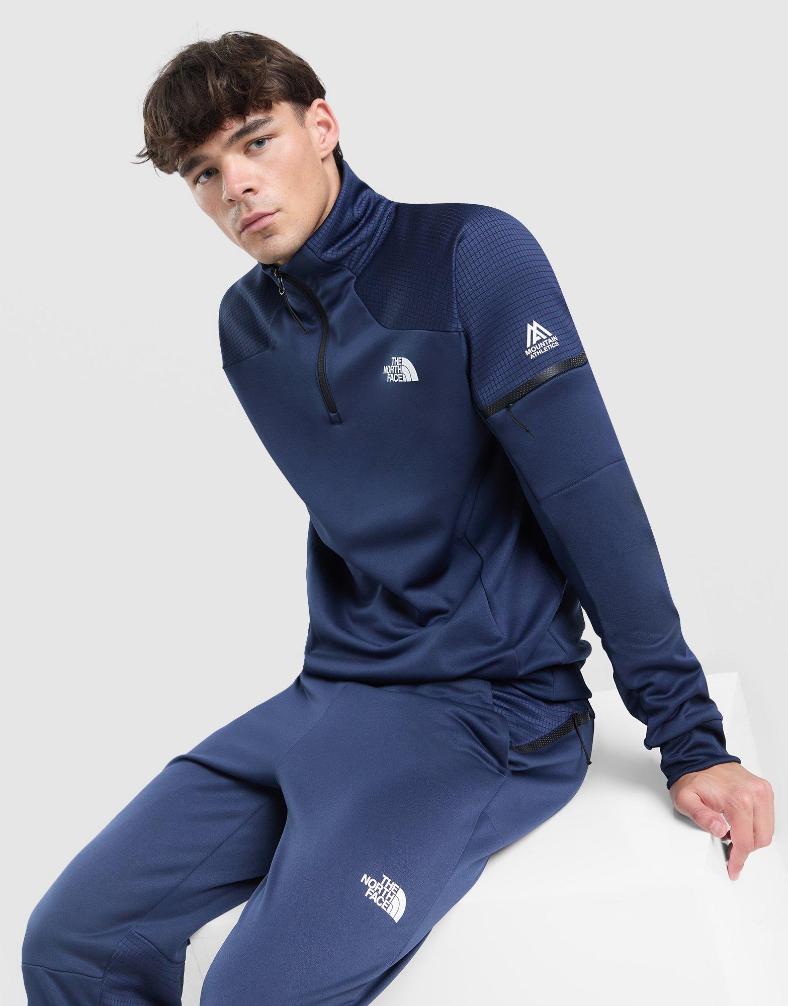 The North Face Polaire demi-zip Mountain Athletics