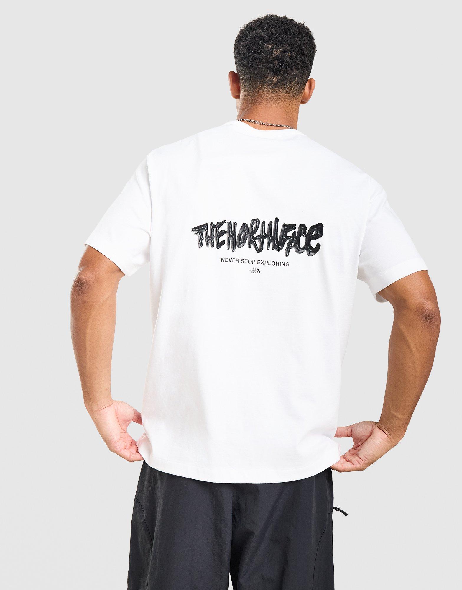 The North Face TNF Tag Relaxed T-Shirt