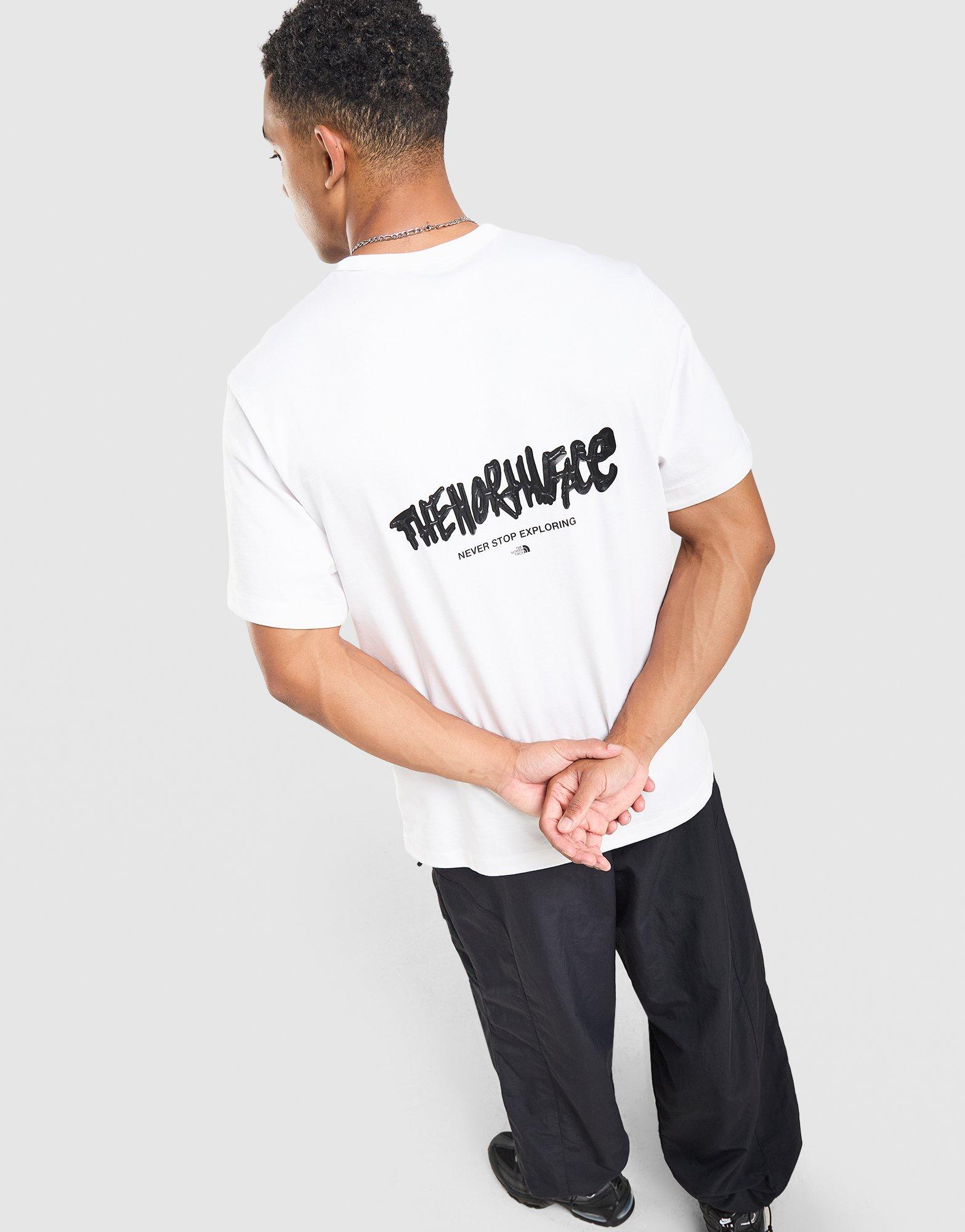 The North Face TNF Tag Relaxed T-Shirt