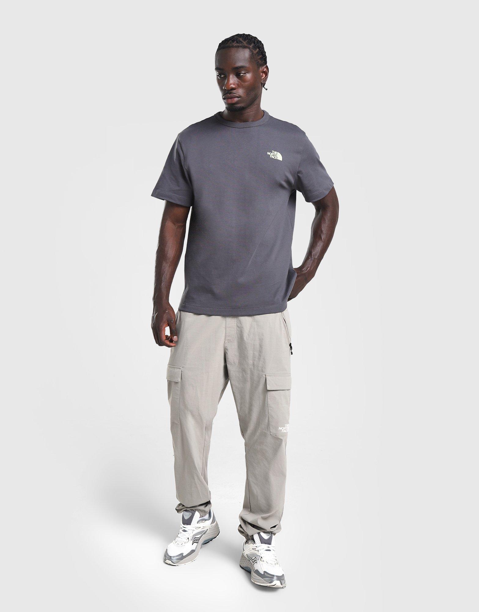 The North Face Never Stop Exploring Slopes Relaxed T-Shirt