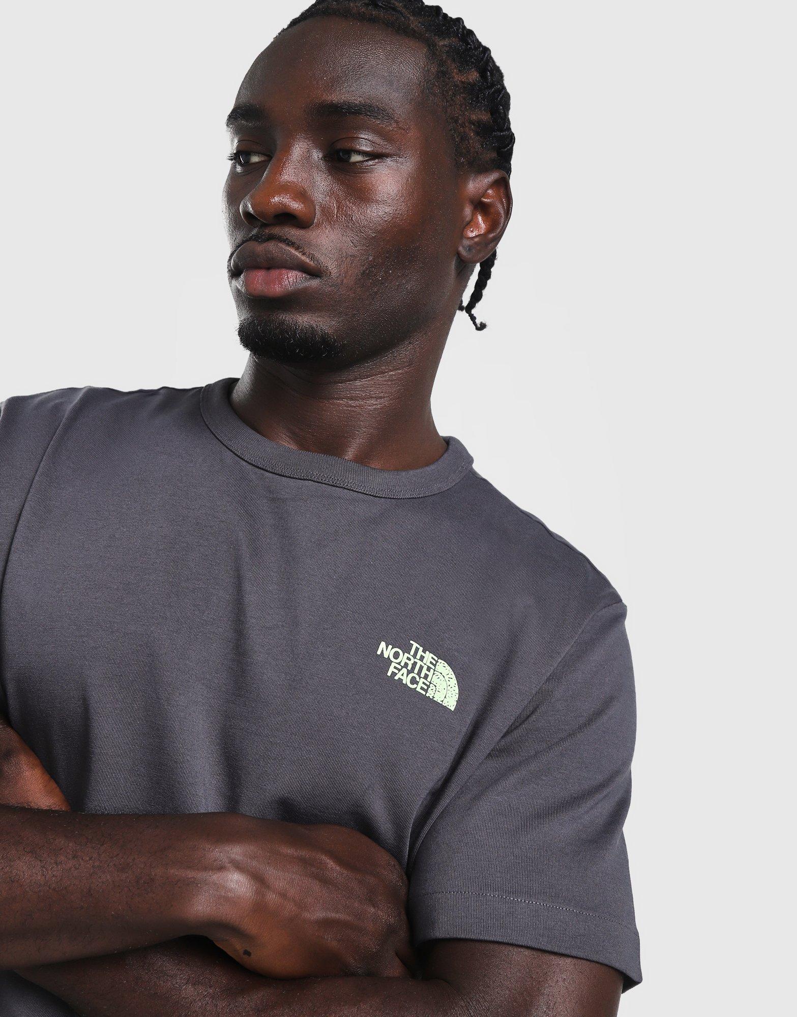 The North Face Never Stop Exploring Slopes Relaxed T-Shirt