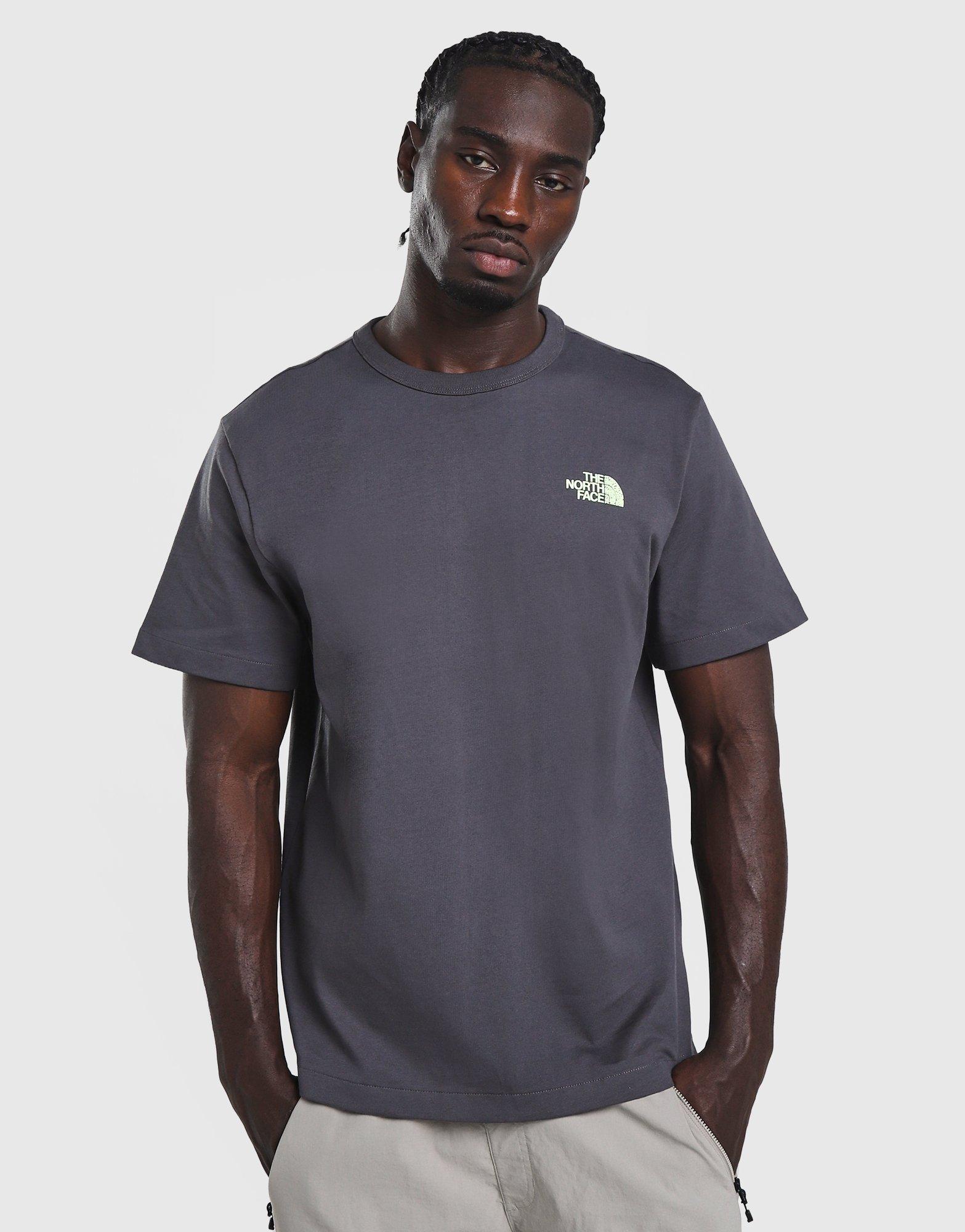 The North Face Never Stop Exploring Slopes Relaxed T-Shirt