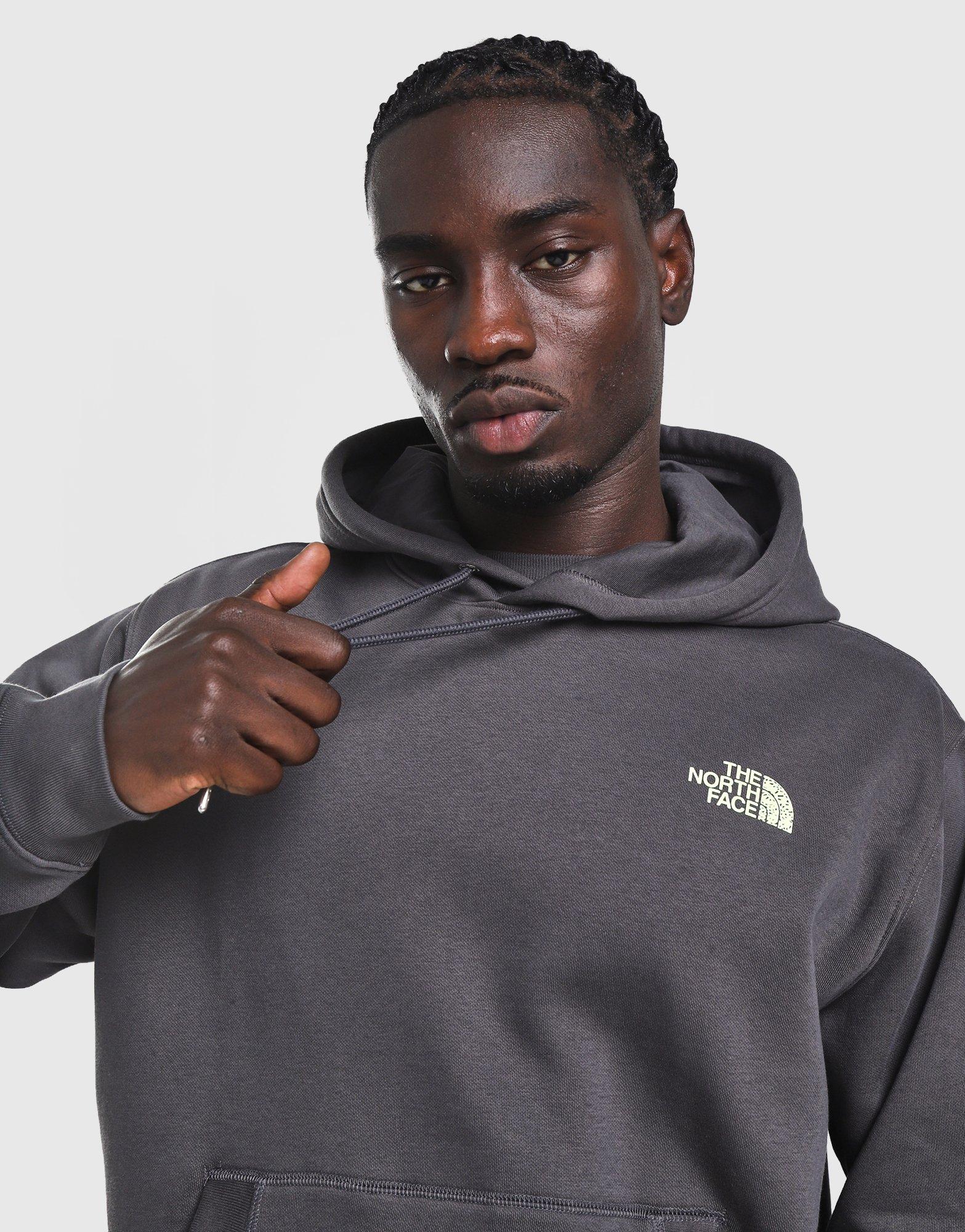 The North Face Never Stop Exploring Slopes Relaxed Hoodie