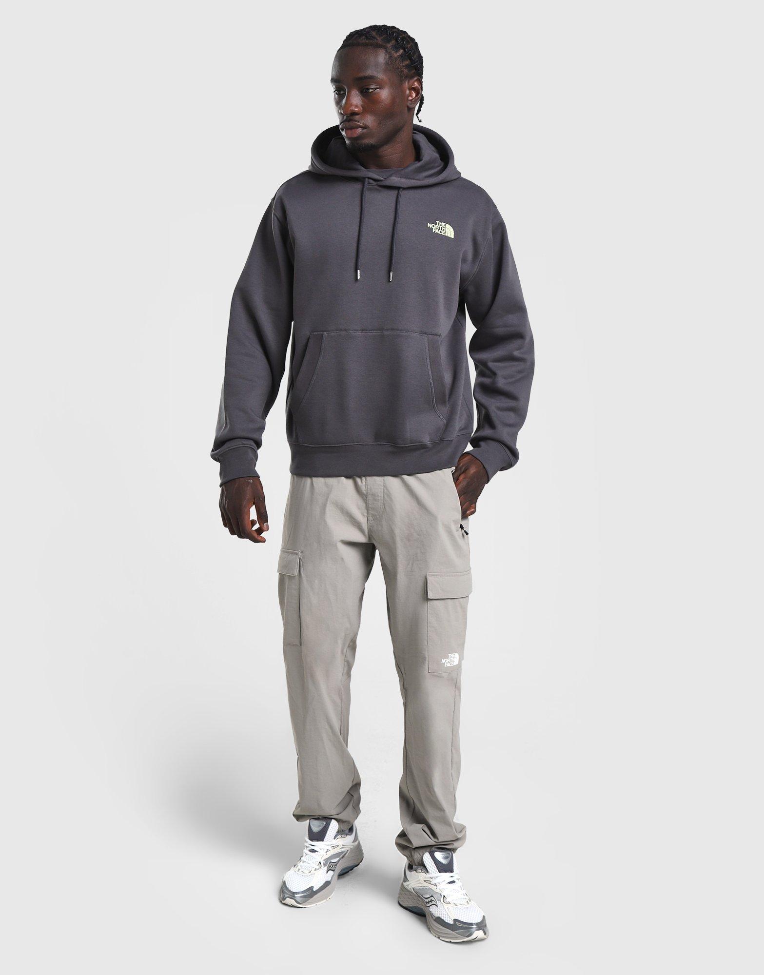 The North Face Never Stop Exploring Slopes Relaxed Hoodie