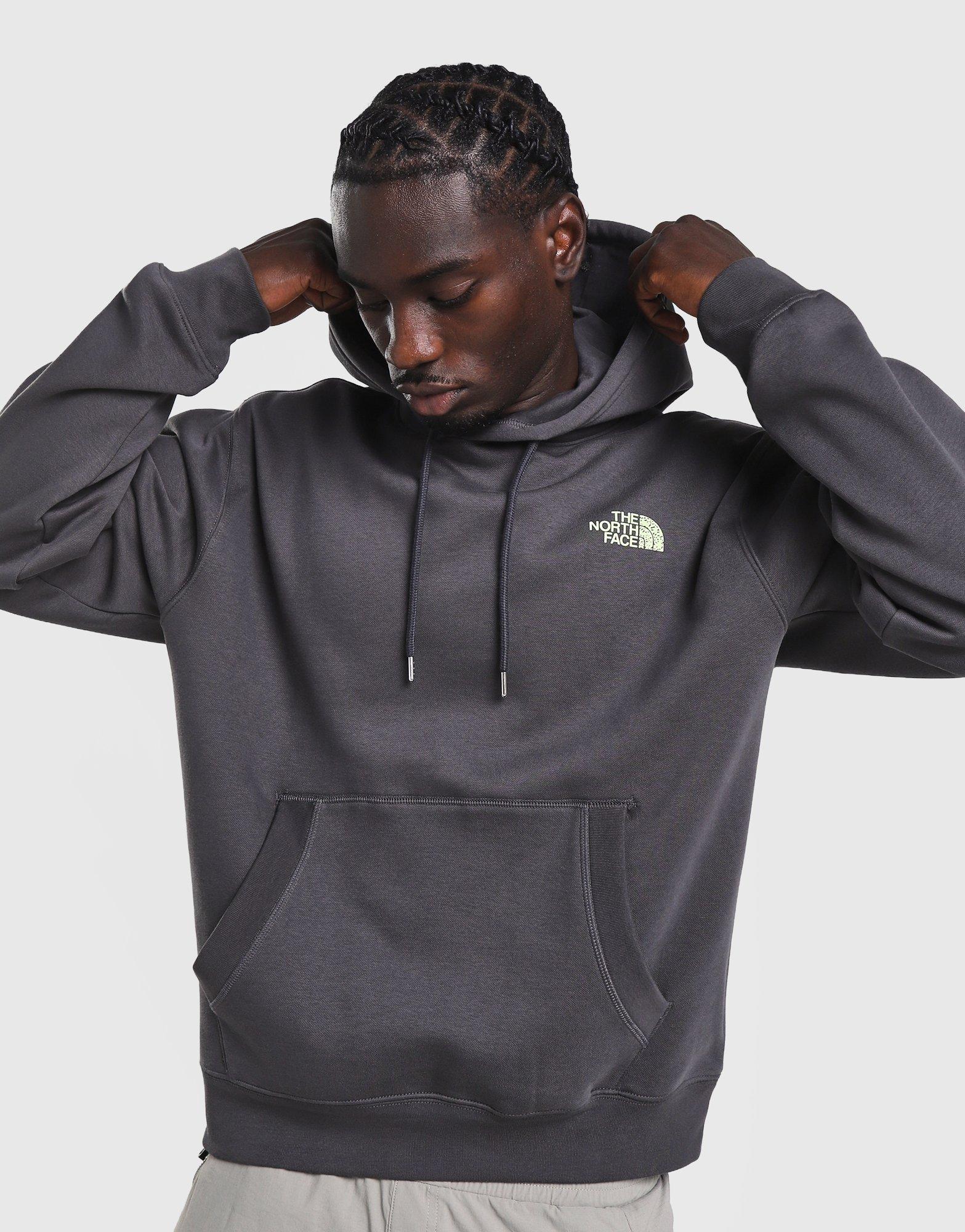 The North Face Never Stop Exploring Slopes Relaxed Hoodie