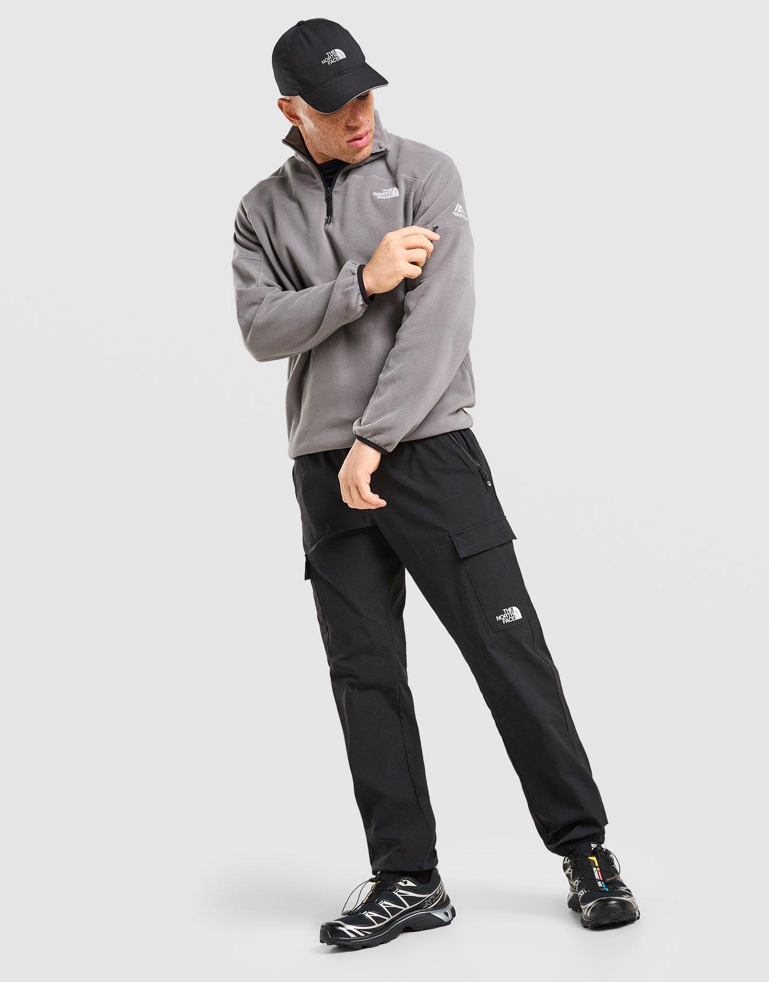 The North Face Mountain Athletics 1/4 Zip Glacier Fleece Top