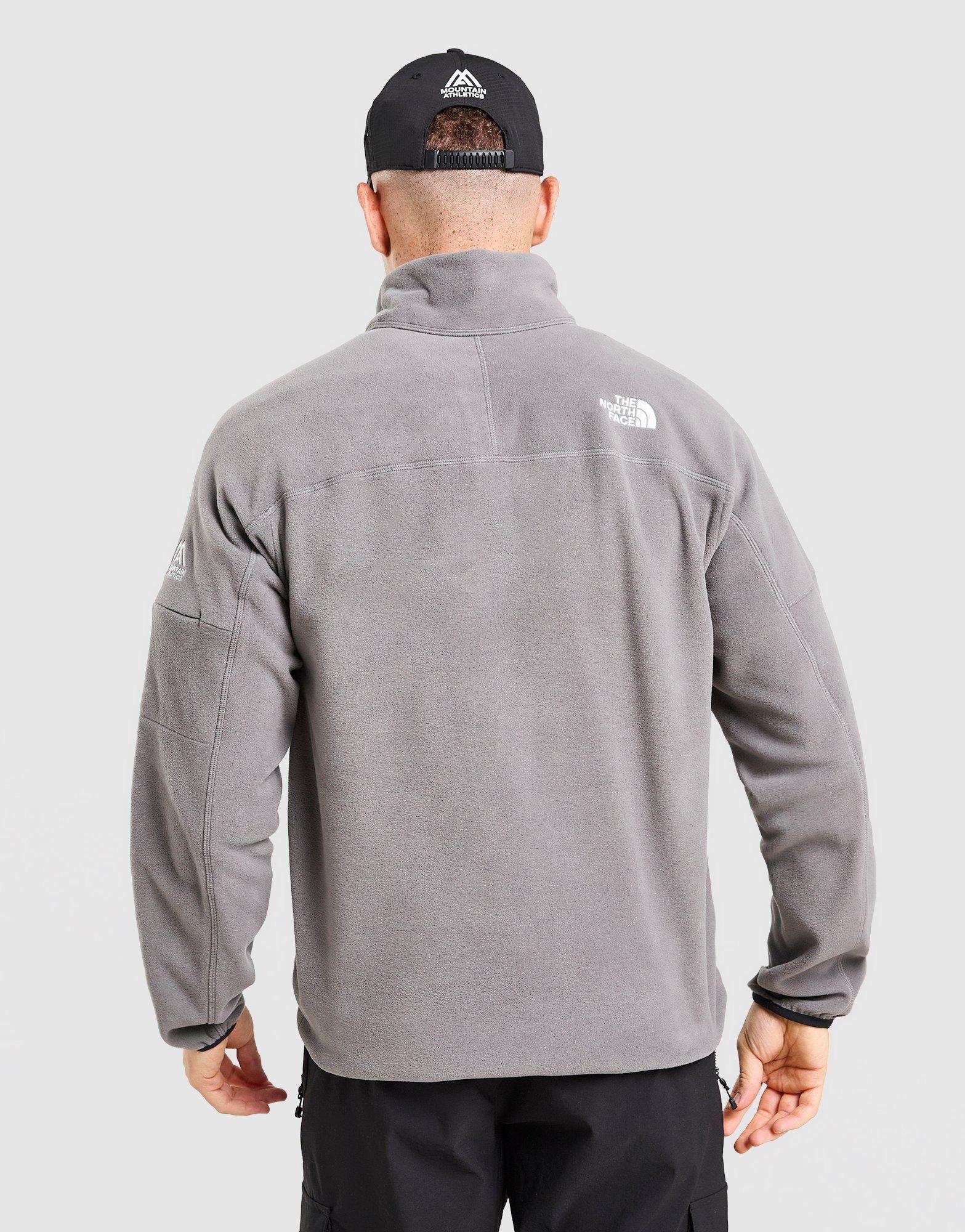 The North Face Mountain Athletics 1/4 Zip Glacier Fleece Top