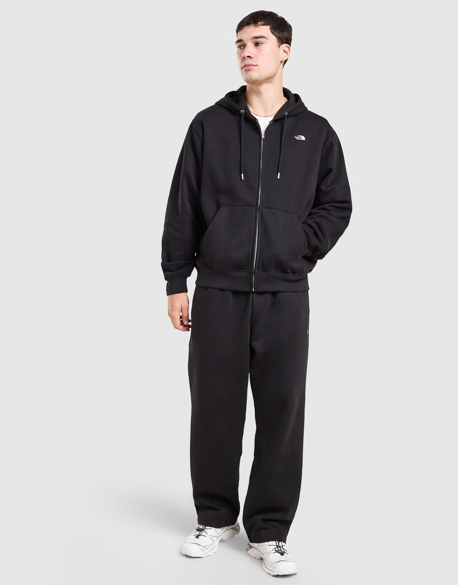 The North Face Essential Relaxed Full Zip Hoodie