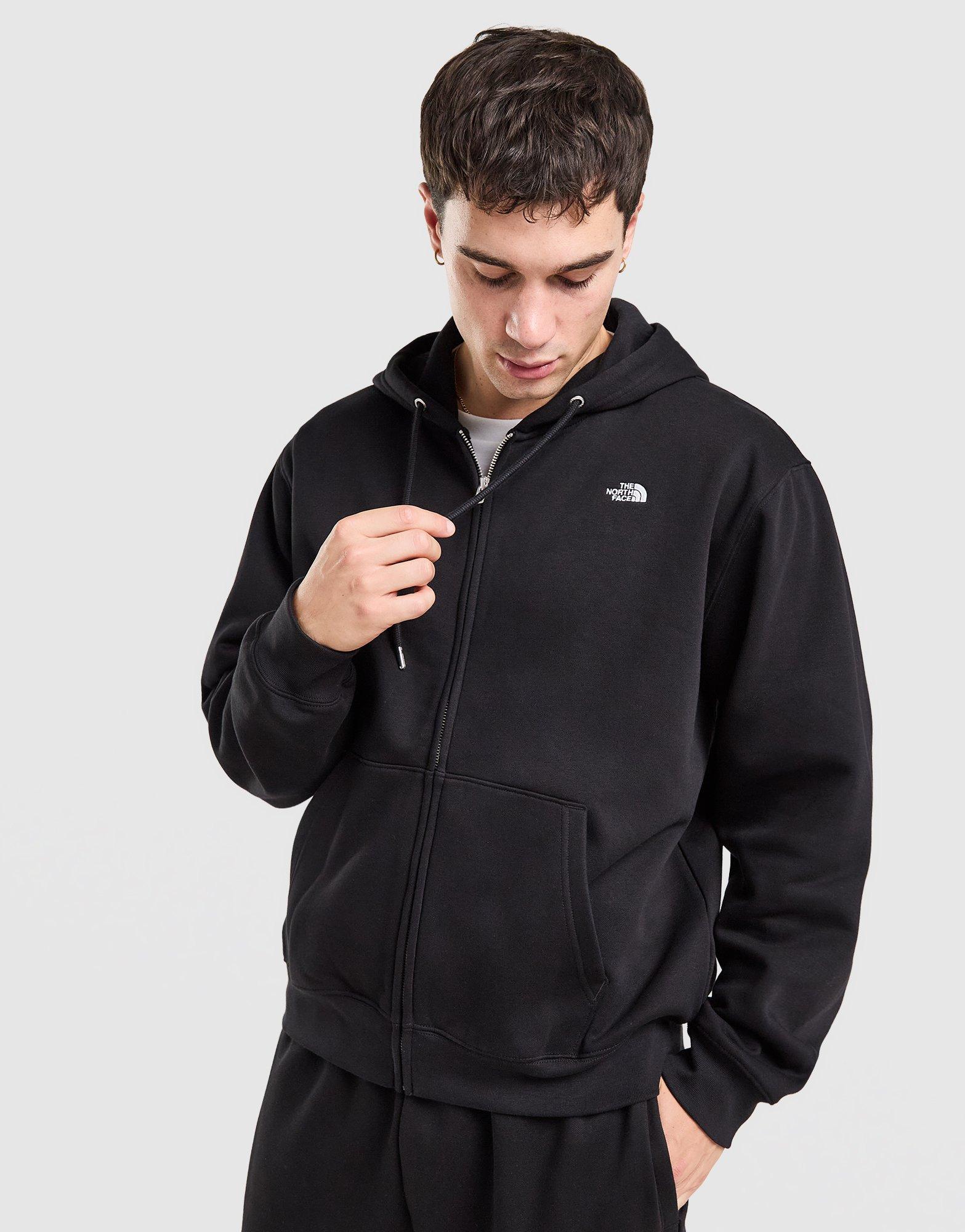 The North Face Essential Relaxed Full Zip Hoodie