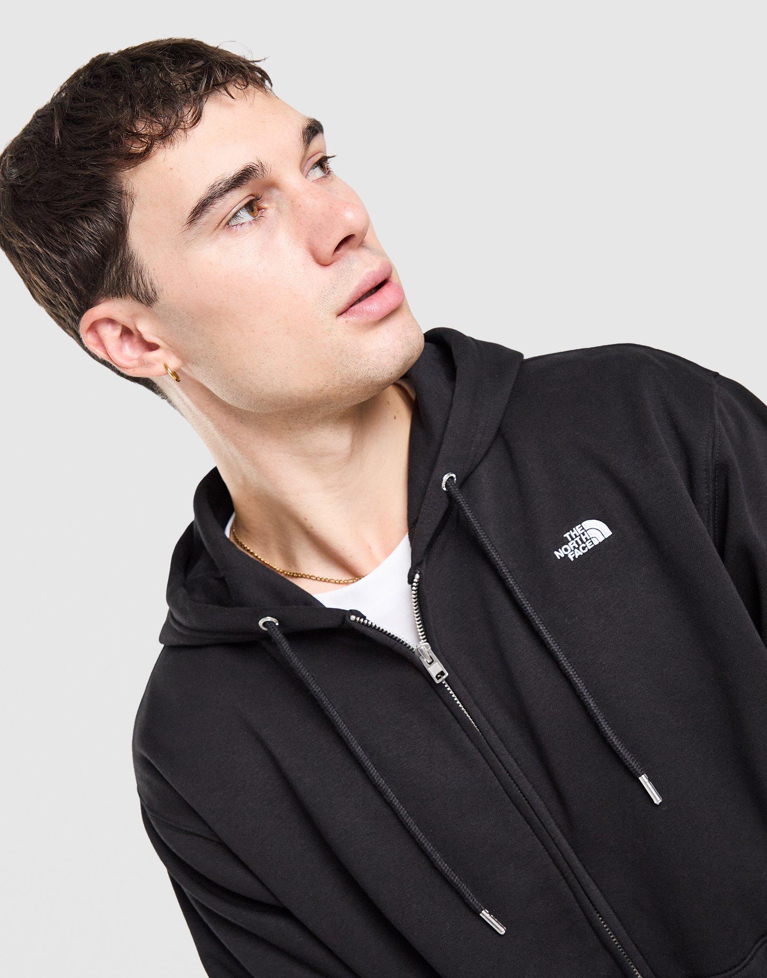 The North Face Essential Relaxed Full Zip Hoodie