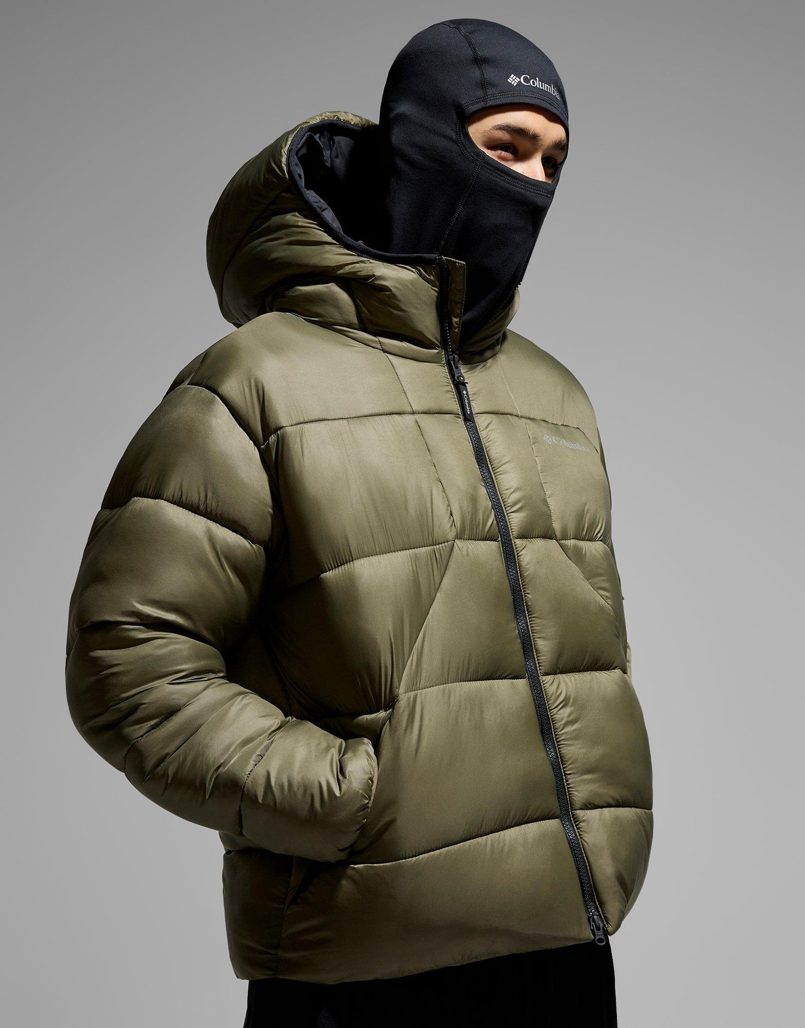Columbia Balaclava Padded Jacket
