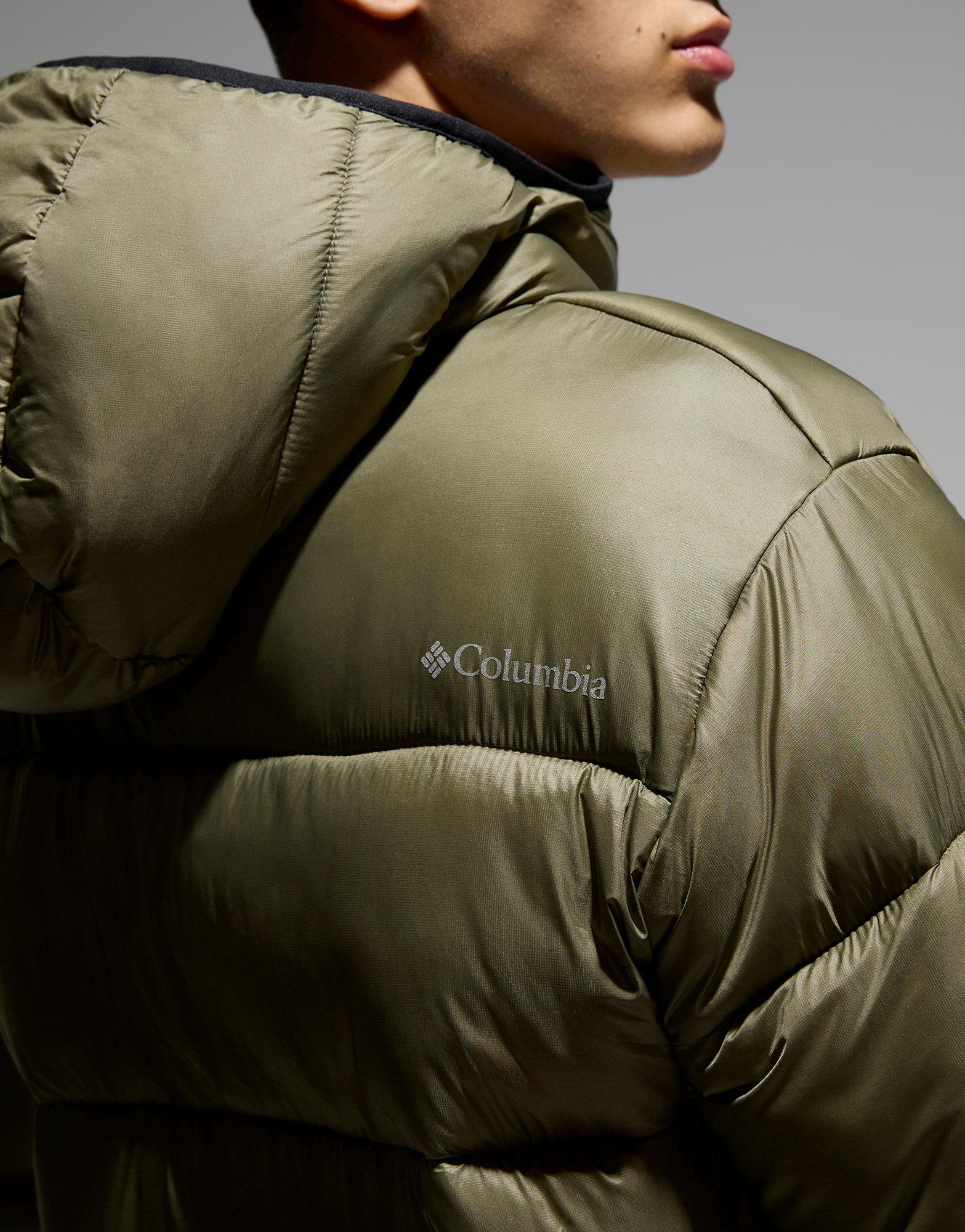 Columbia Balaclava Padded Jacket