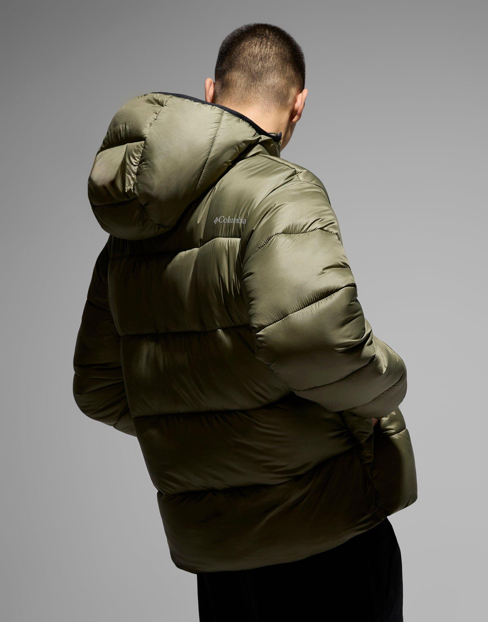 Columbia Balaclava Padded Jacket