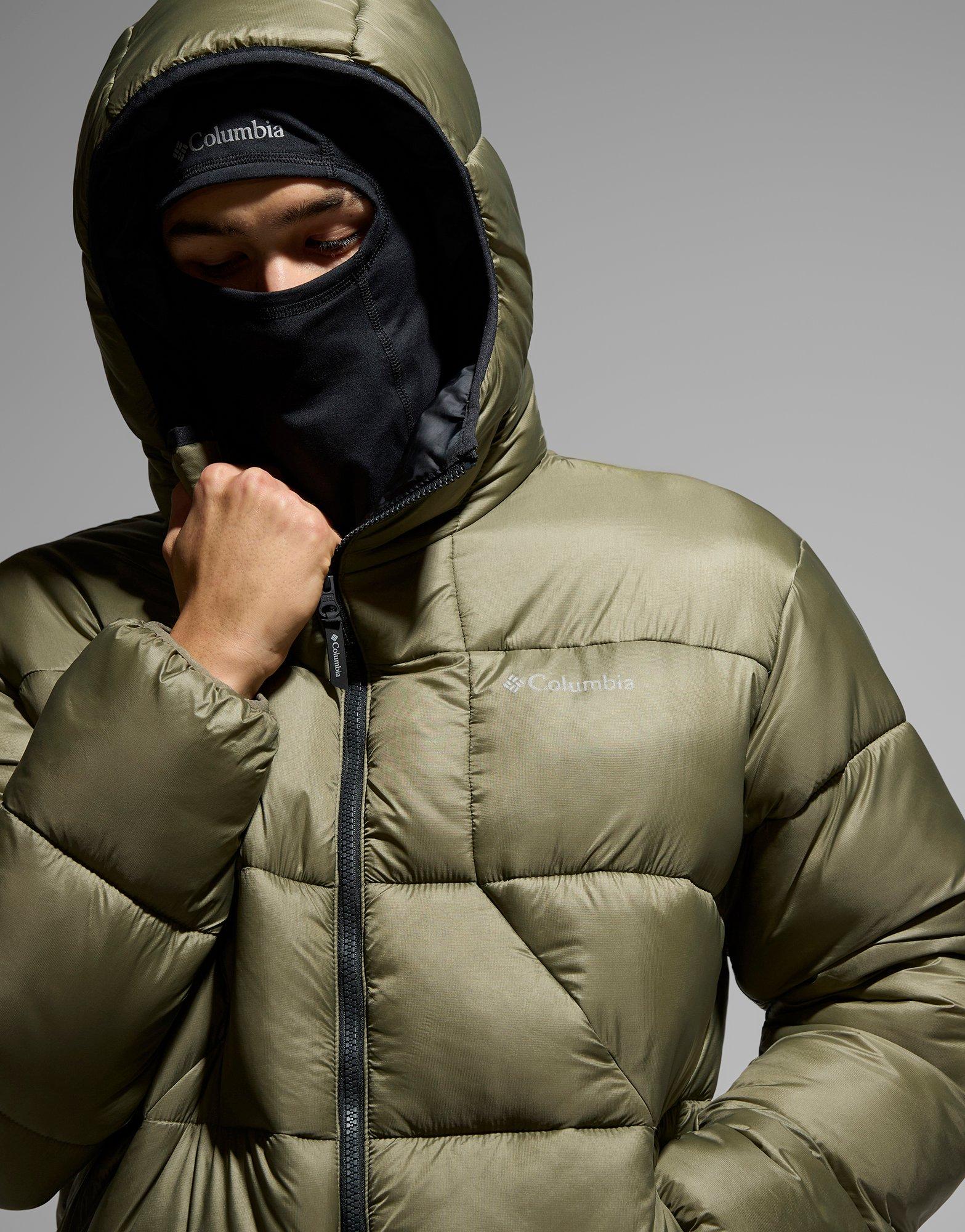 Columbia Balaclava Padded Jacket
