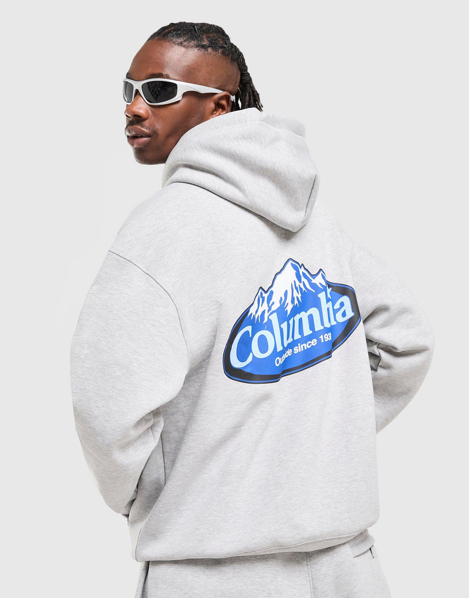 Columbia Snow Peak Hoodie
