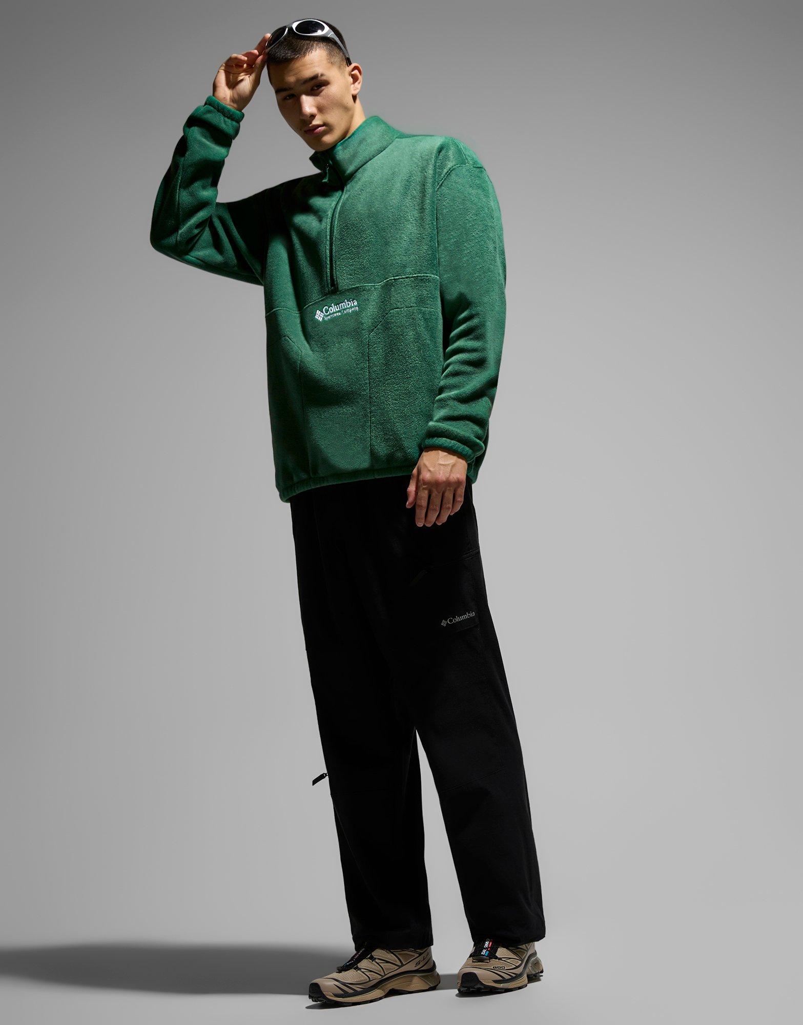 Columbia Bent Bough 1/2 Zip Fleece