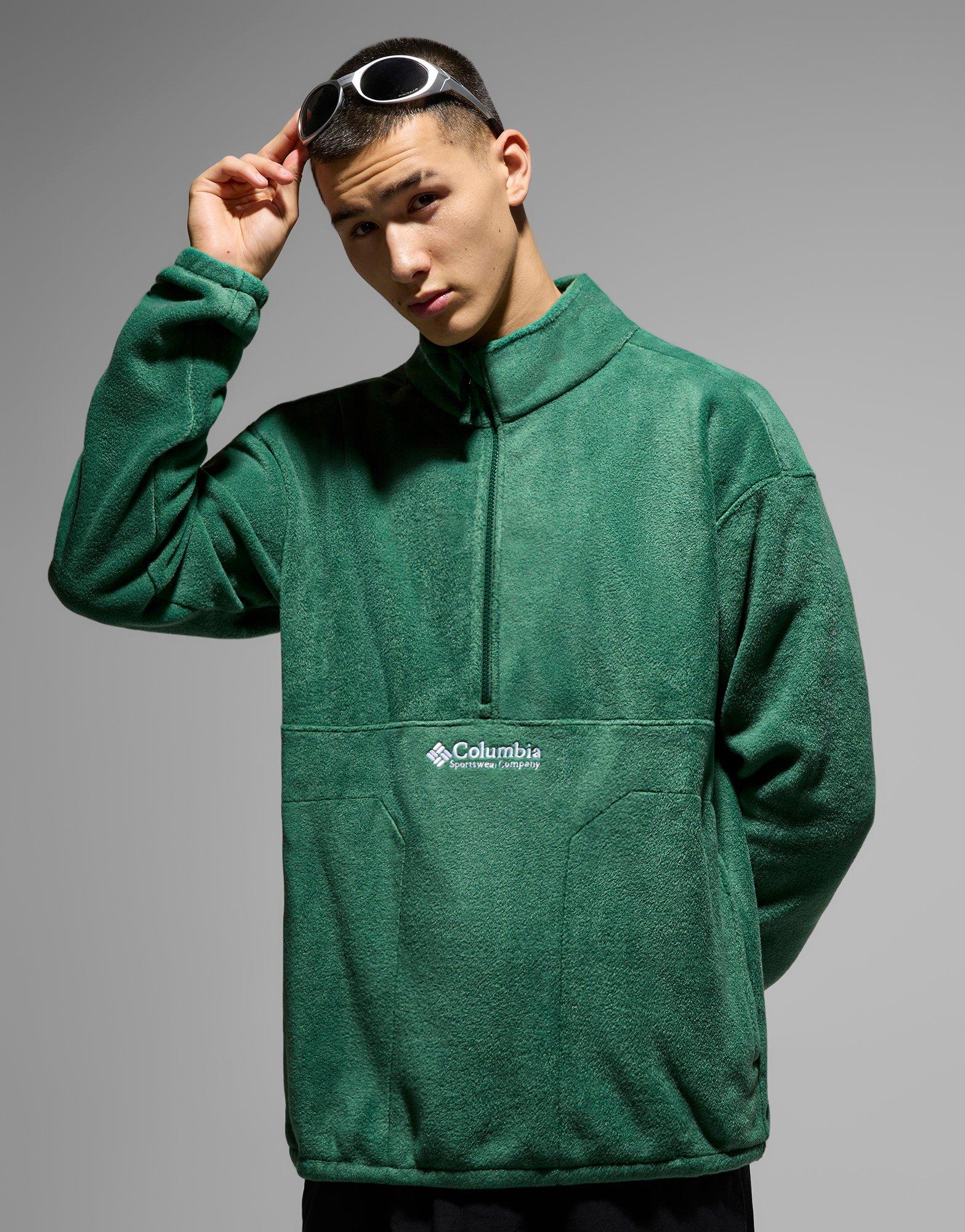 Columbia Bent Bough 1/2 Zip Fleece