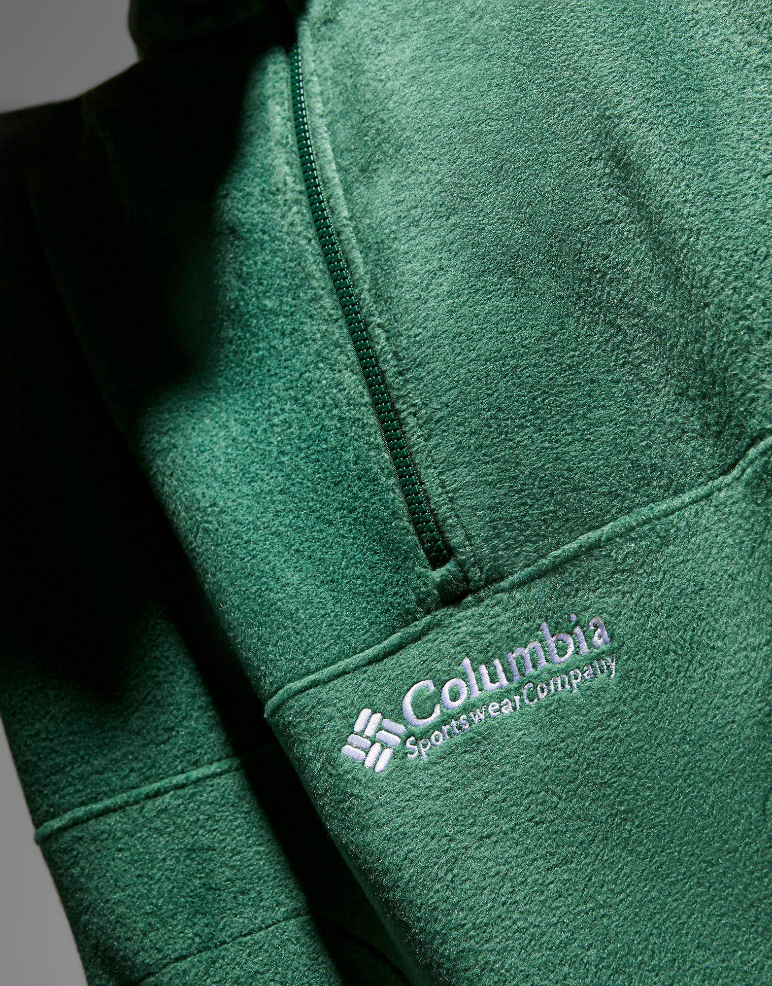 Columbia Bent Bough 1/2 Zip Fleece