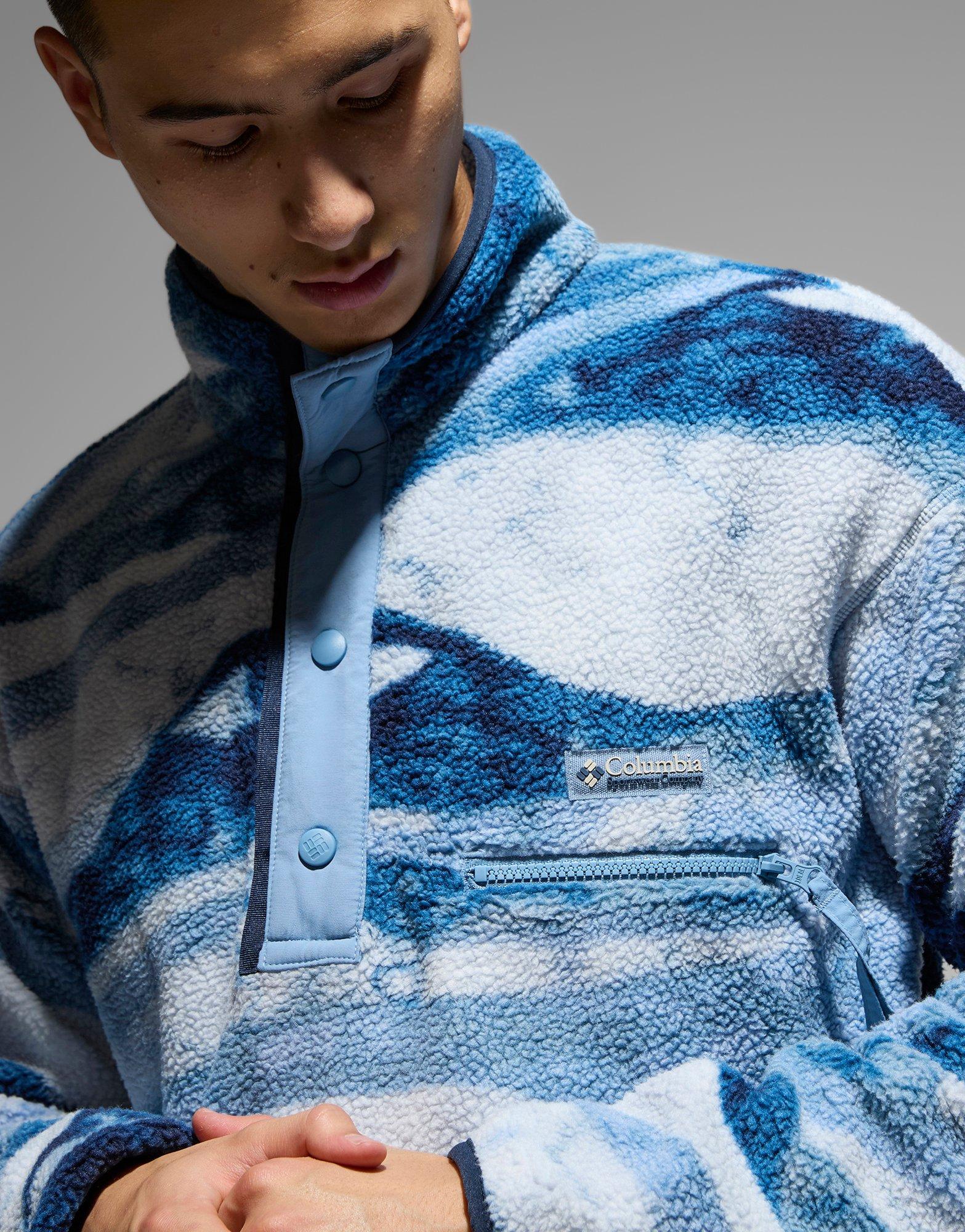 Columbia Helvetia Summit Fleece