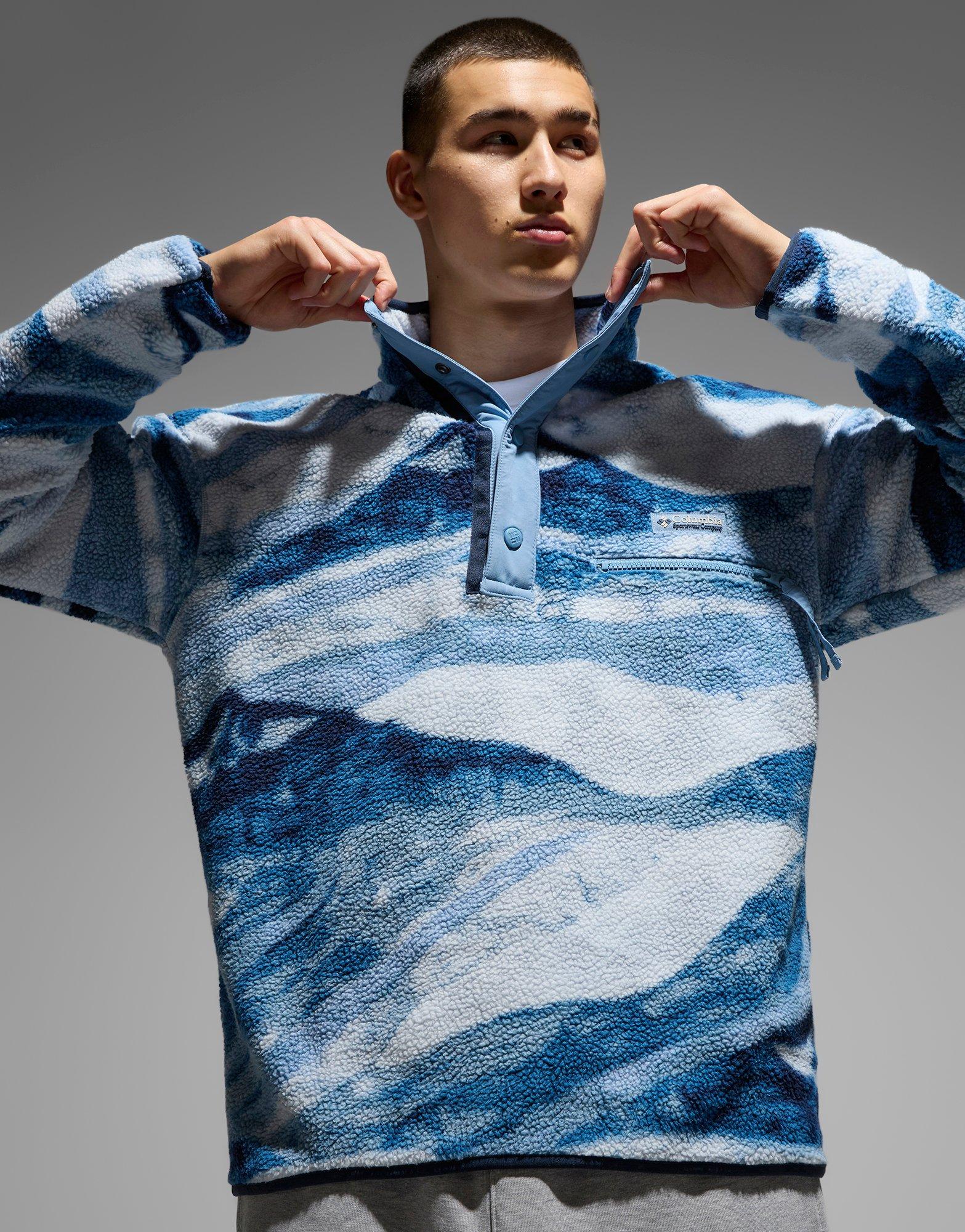 Columbia Helvetia Summit Fleece