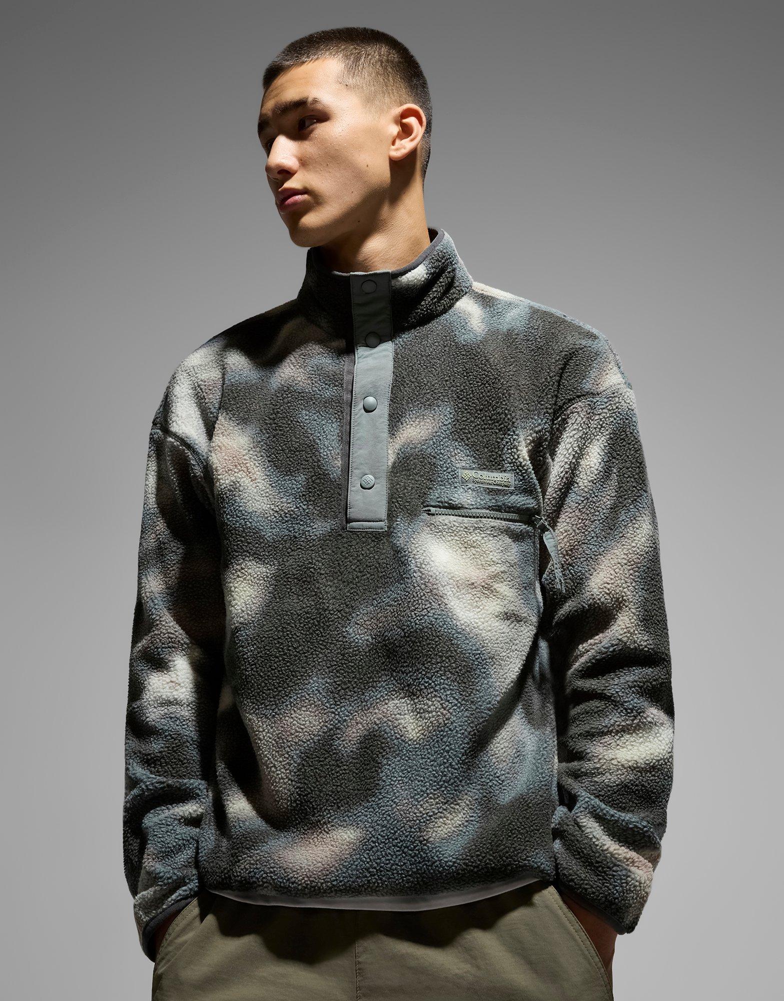 Columbia Helvetia 1/2 Snap Fleece